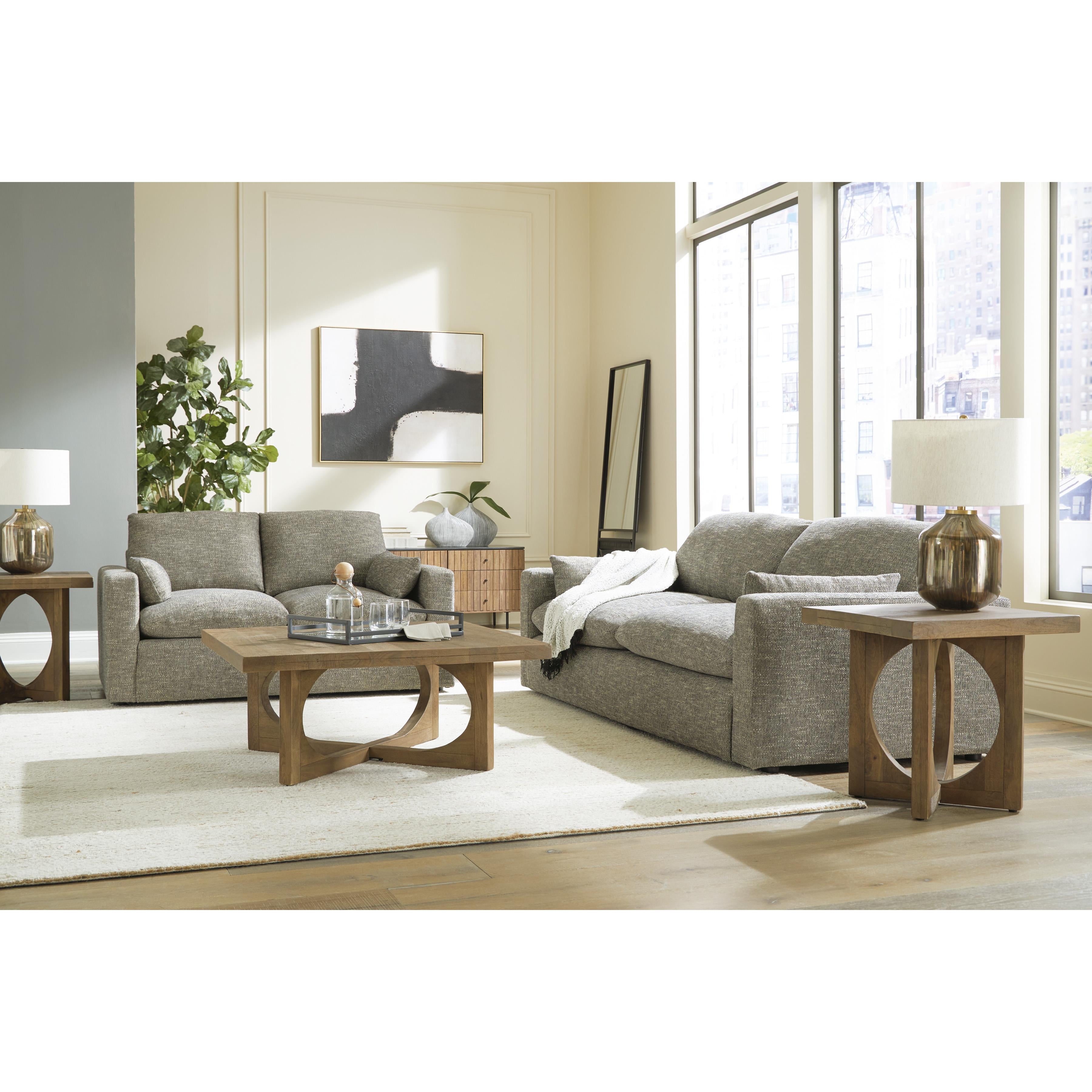  Benchcraft Dramatic 1170235 Loveseat IMAGE 9
