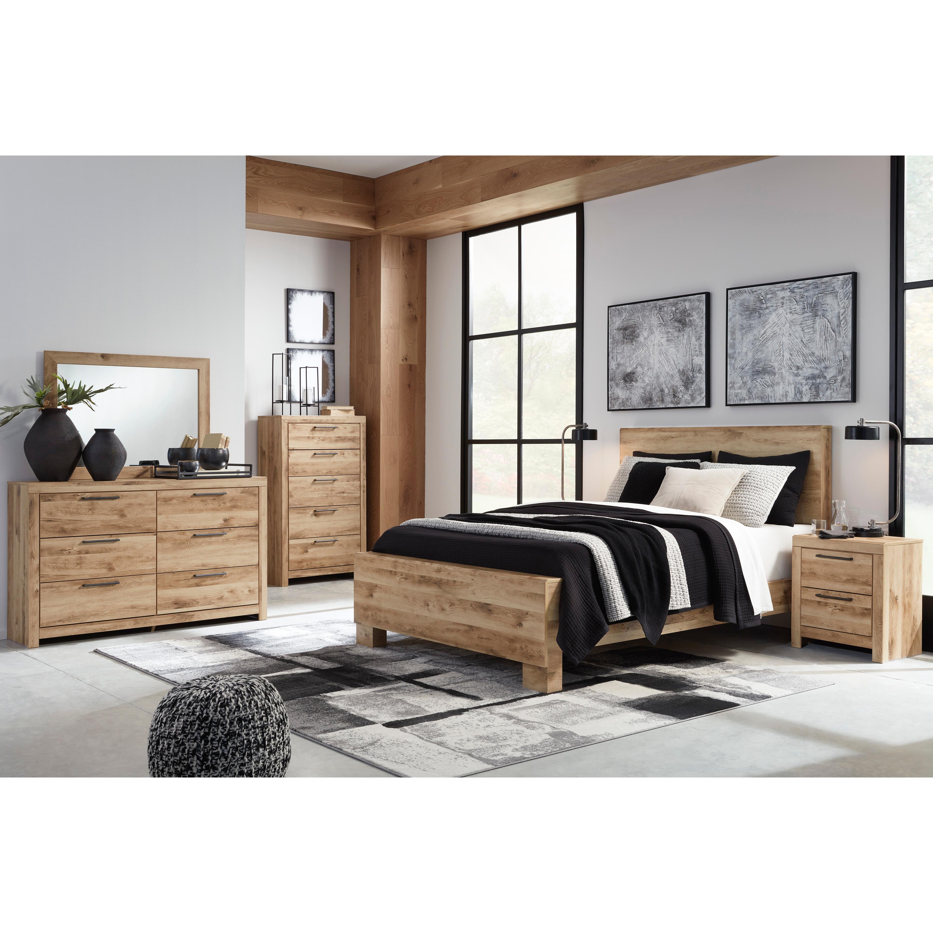  Signature Design by Ashley Hyanna B1050B1 Dresser and Mirror IMAGE 5