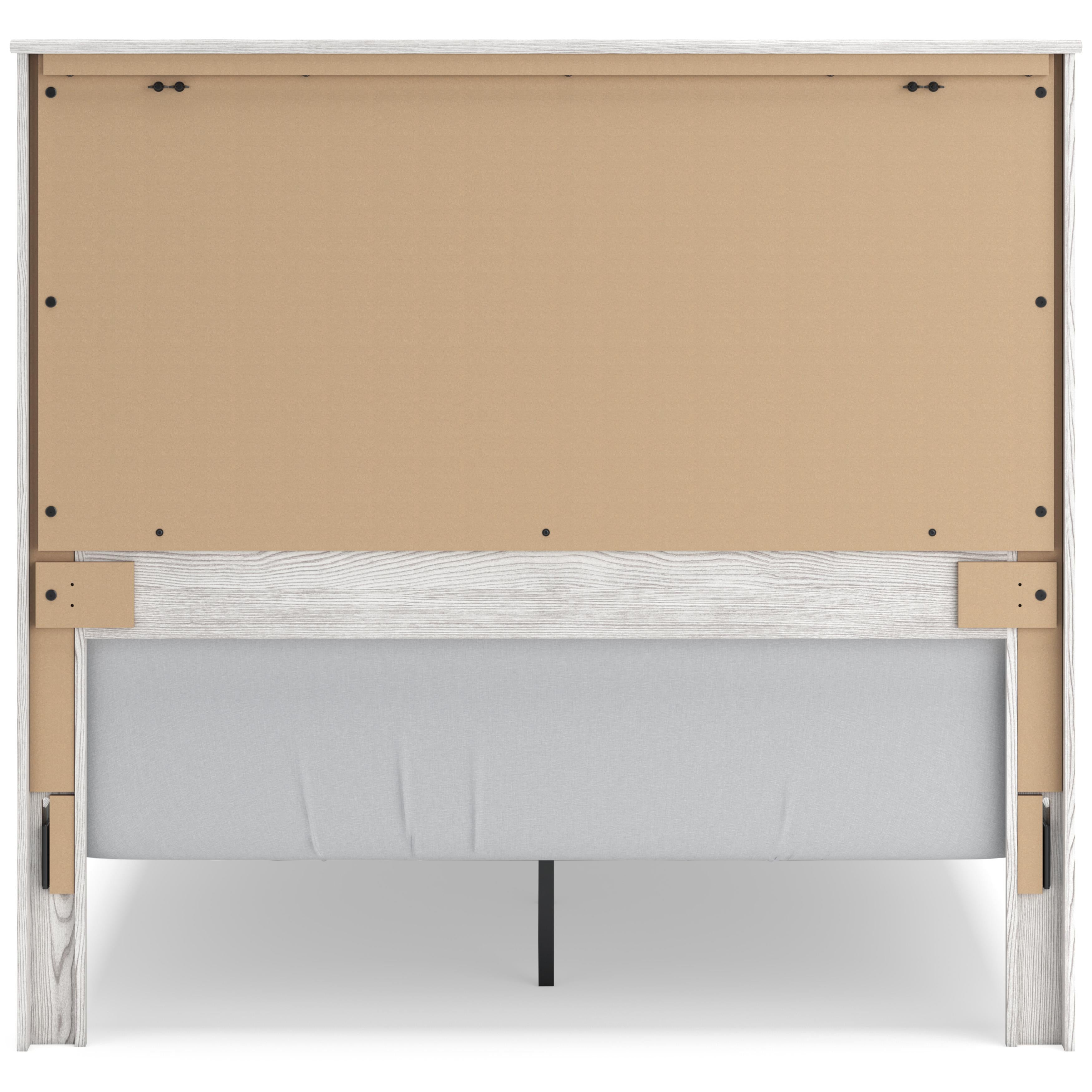  Size_Queen --  Signature Design by Ashley Gerridan Panel Bed IMAGE 4