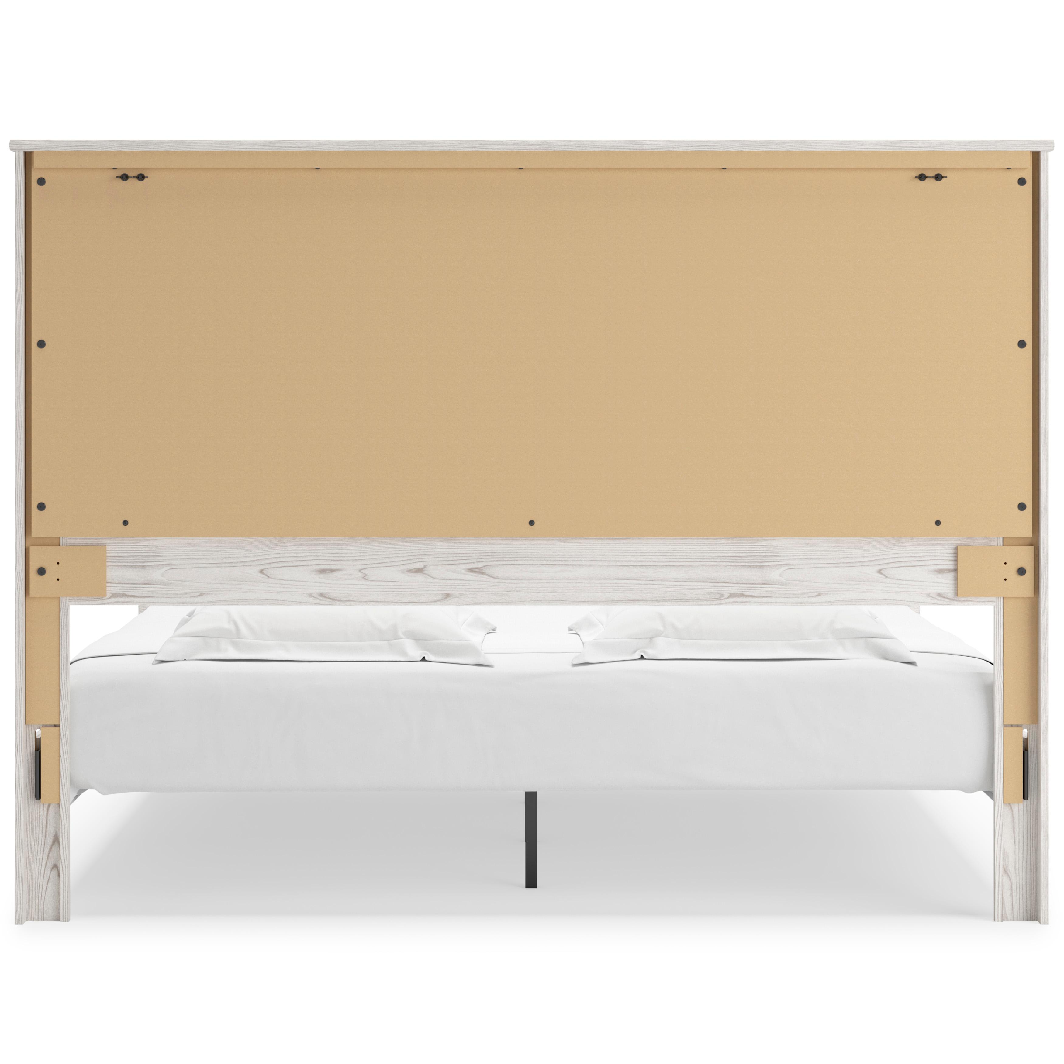  Size_King --  Gerridan B1190B9 King Panel Bed IMAGE 4