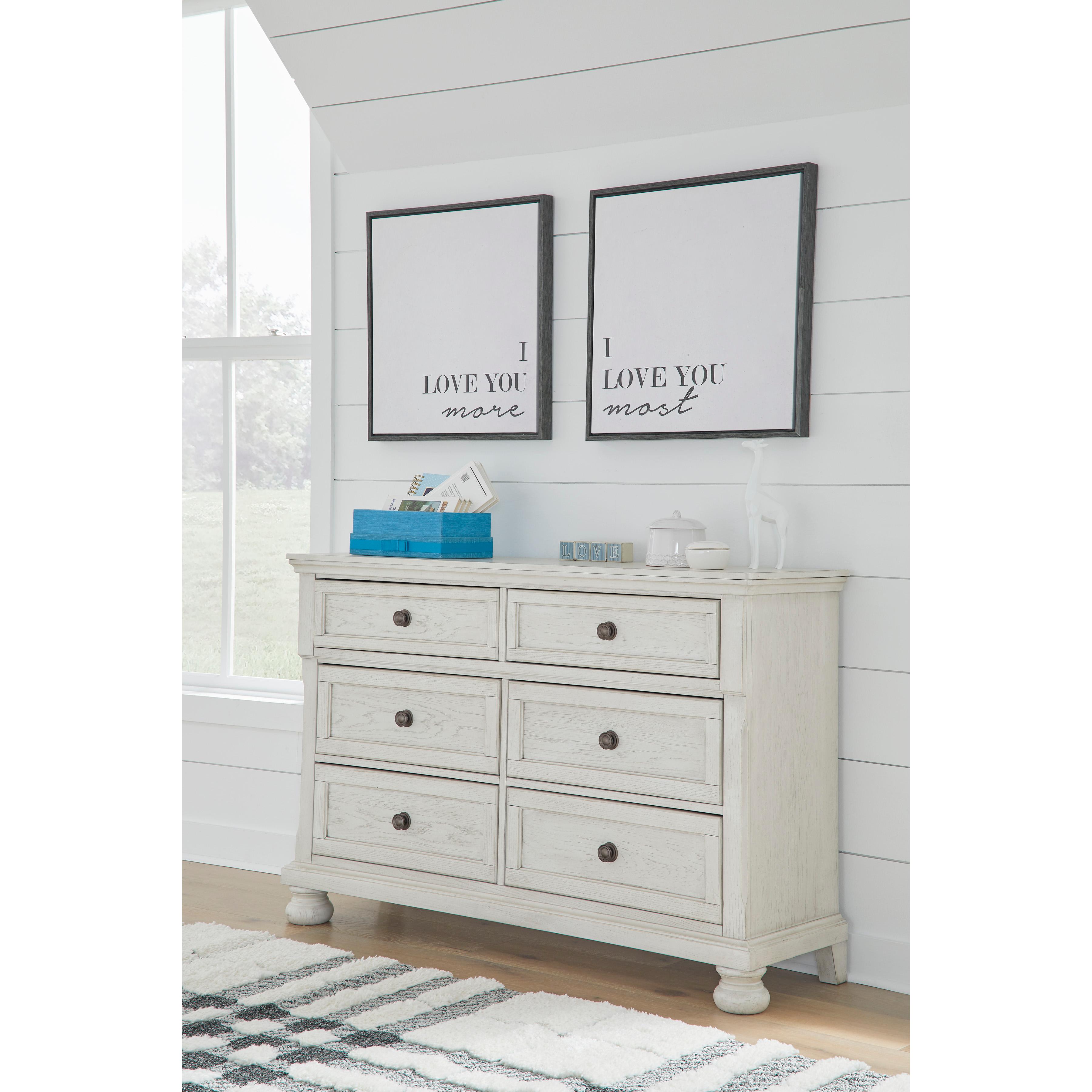  Signature Design by Ashley Robbinsdale B742-21 Dresser IMAGE 5