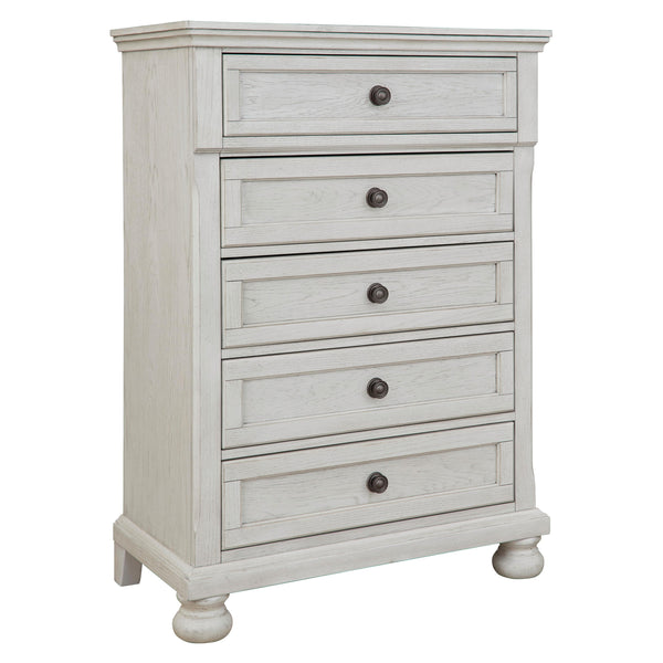 Signature Design by Ashley Robbinsdale B742-45 Five Drawer Chest