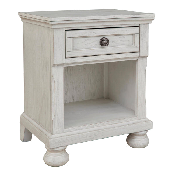 Signature Design by Ashley Robbinsdale B742-91 One Drawer Night Stand