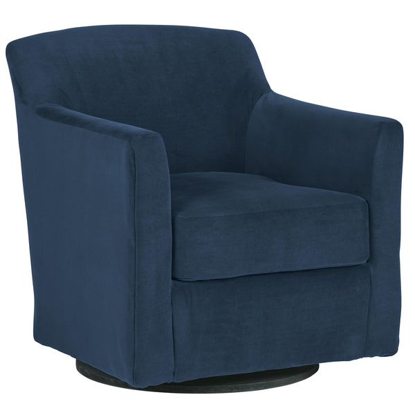 Signature Design by Ashley Bradney A3000602 Swivel Accent Chair