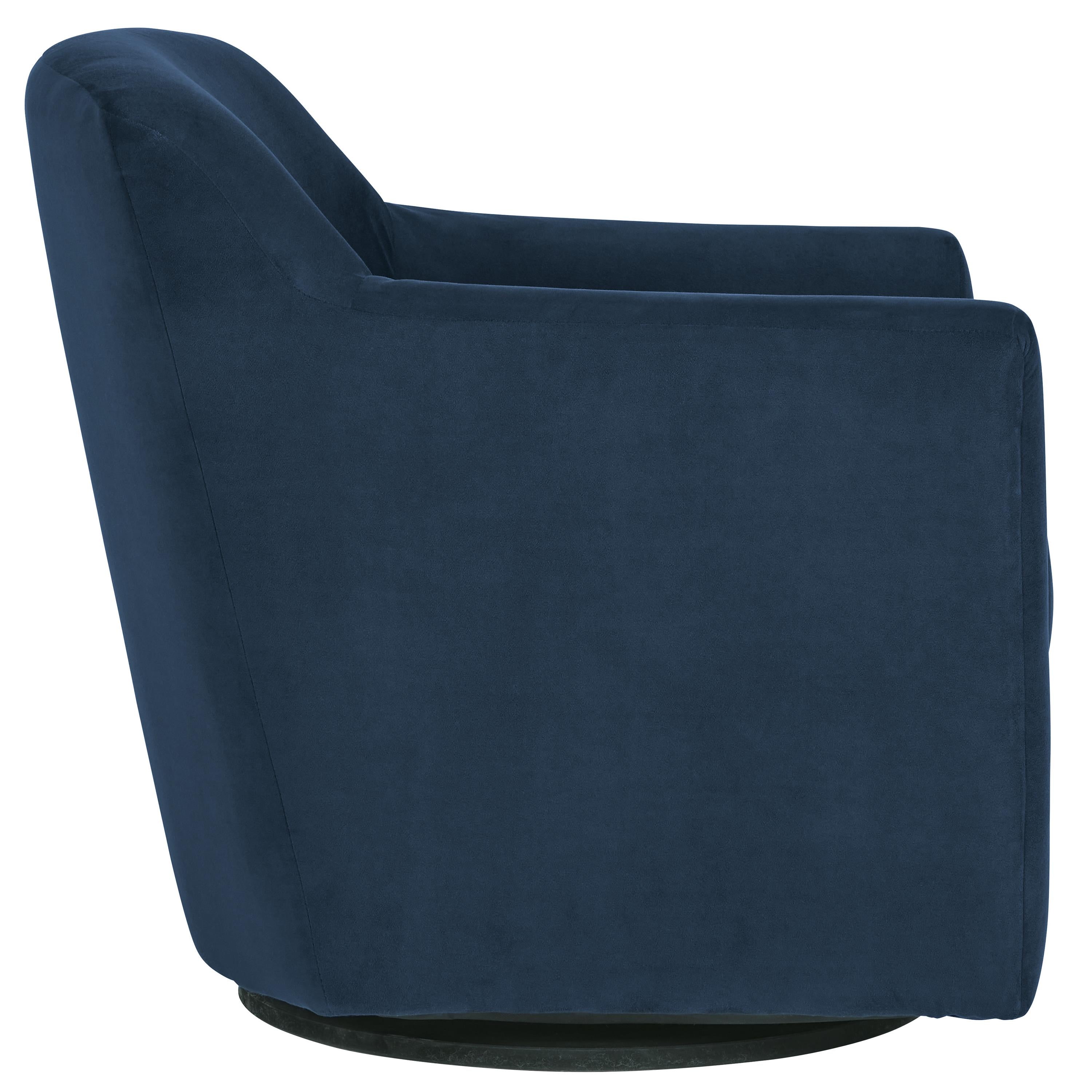  Signature Design by Ashley Bradney A3000602 Swivel Accent Chair IMAGE 3