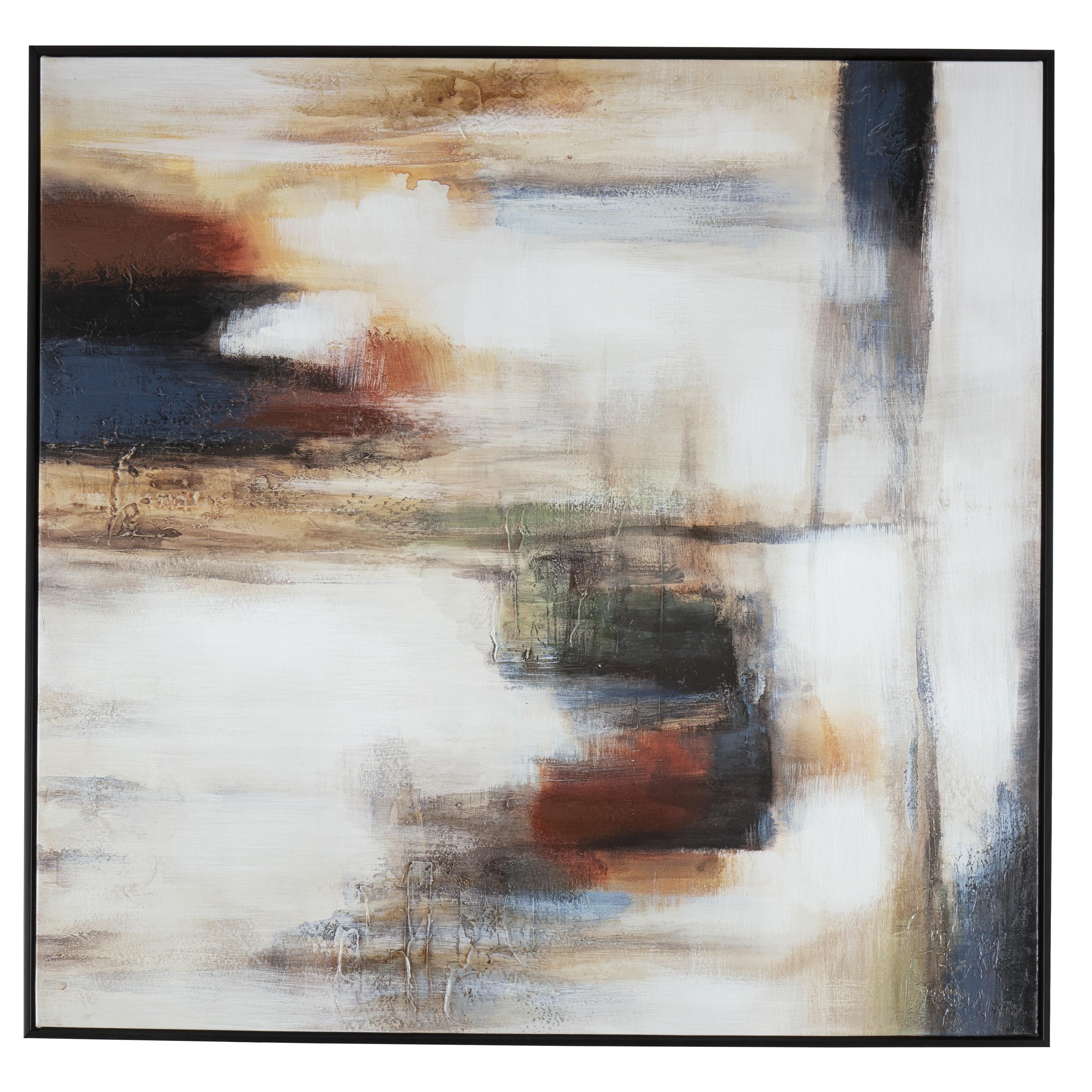  Signature Design by Ashley Pigeonford A8000348 Wall Art IMAGE 5