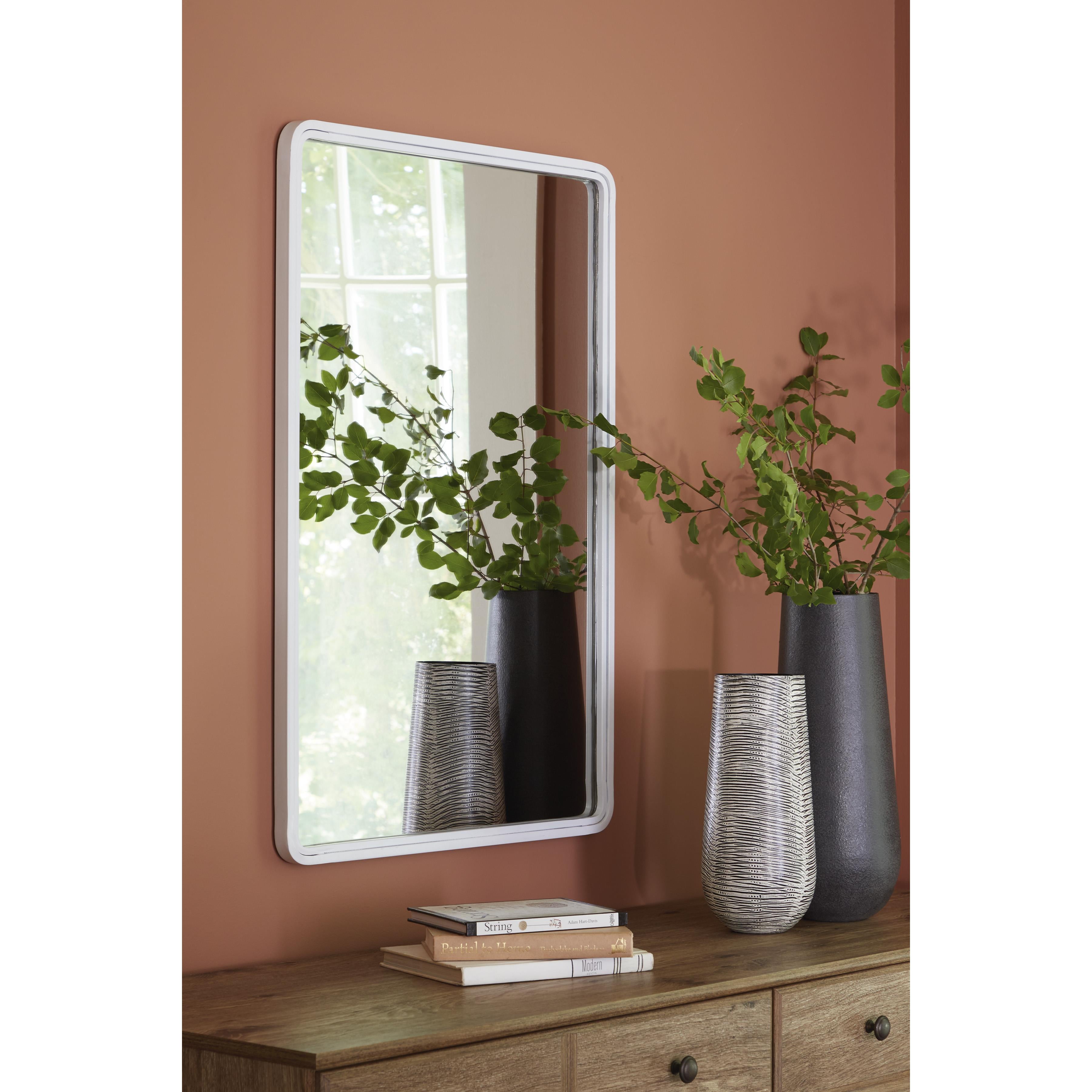  Signature Design by Ashley Brocky A8010293 Accent Mirror IMAGE 5