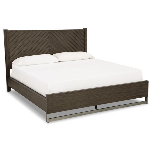 Ashley Arkenton B786B4 King Panel Bed