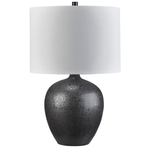 Signature Design by Ashley Ladstow L123894 Ceramic Table Lamp
