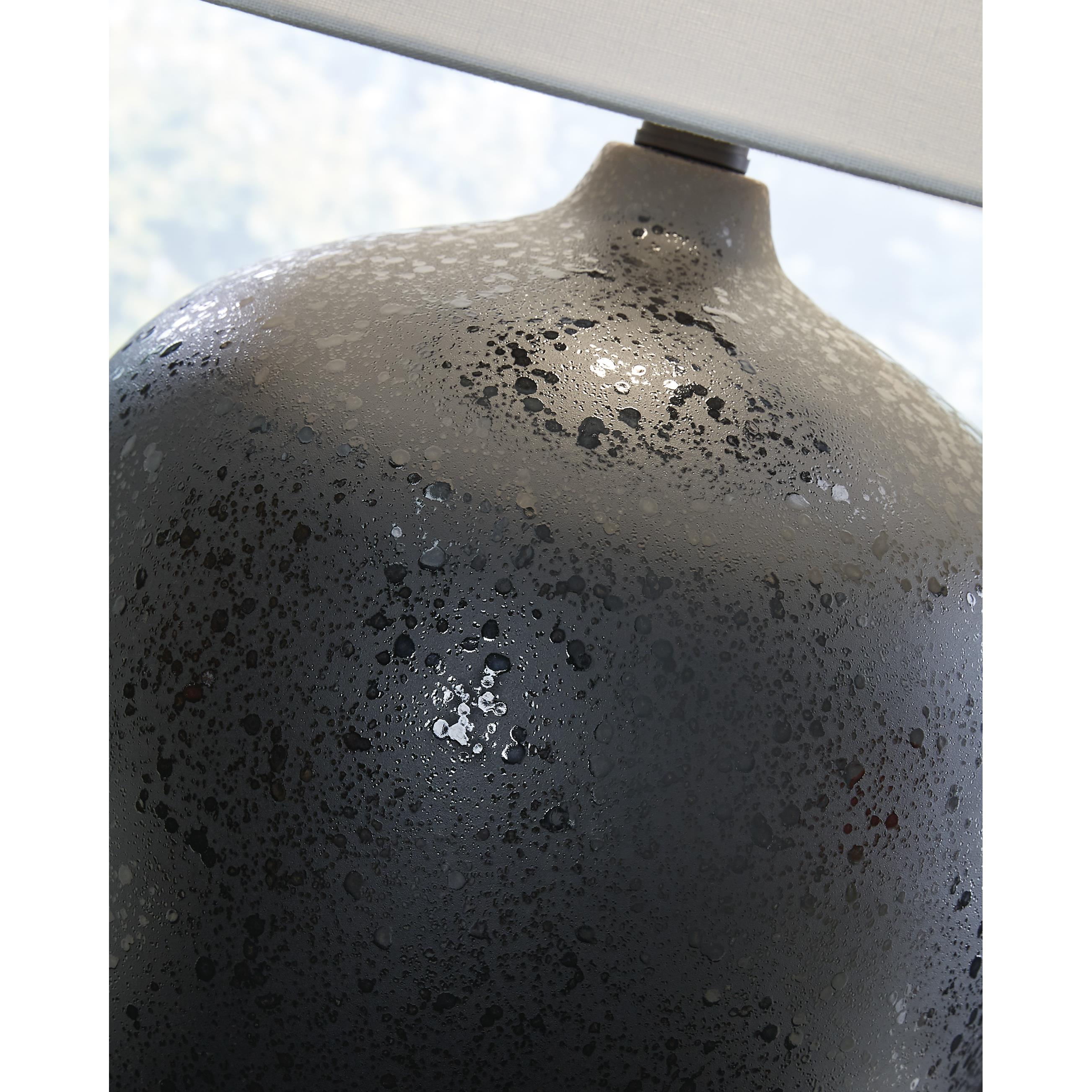  Signature Design by Ashley Ladstow L123894 Ceramic Table Lamp IMAGE 3