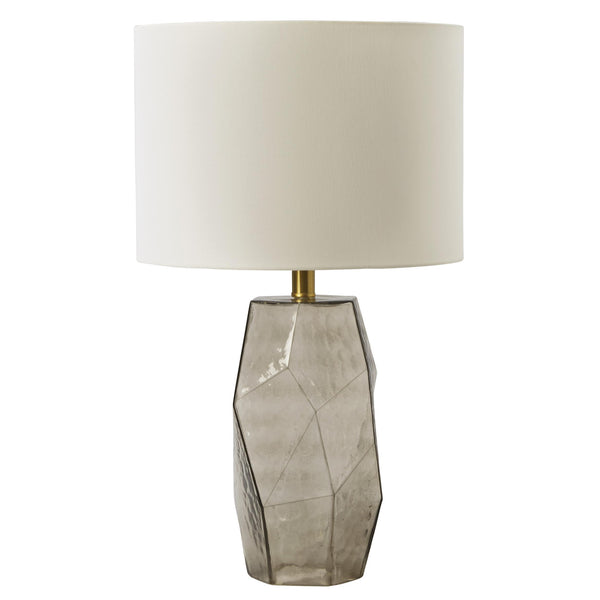 Signature Design by Ashley Taylow L430794 Glass Table Lamp