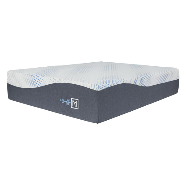 Sierra Sleep Millennium Luxury Gel Memory Foam Mattress