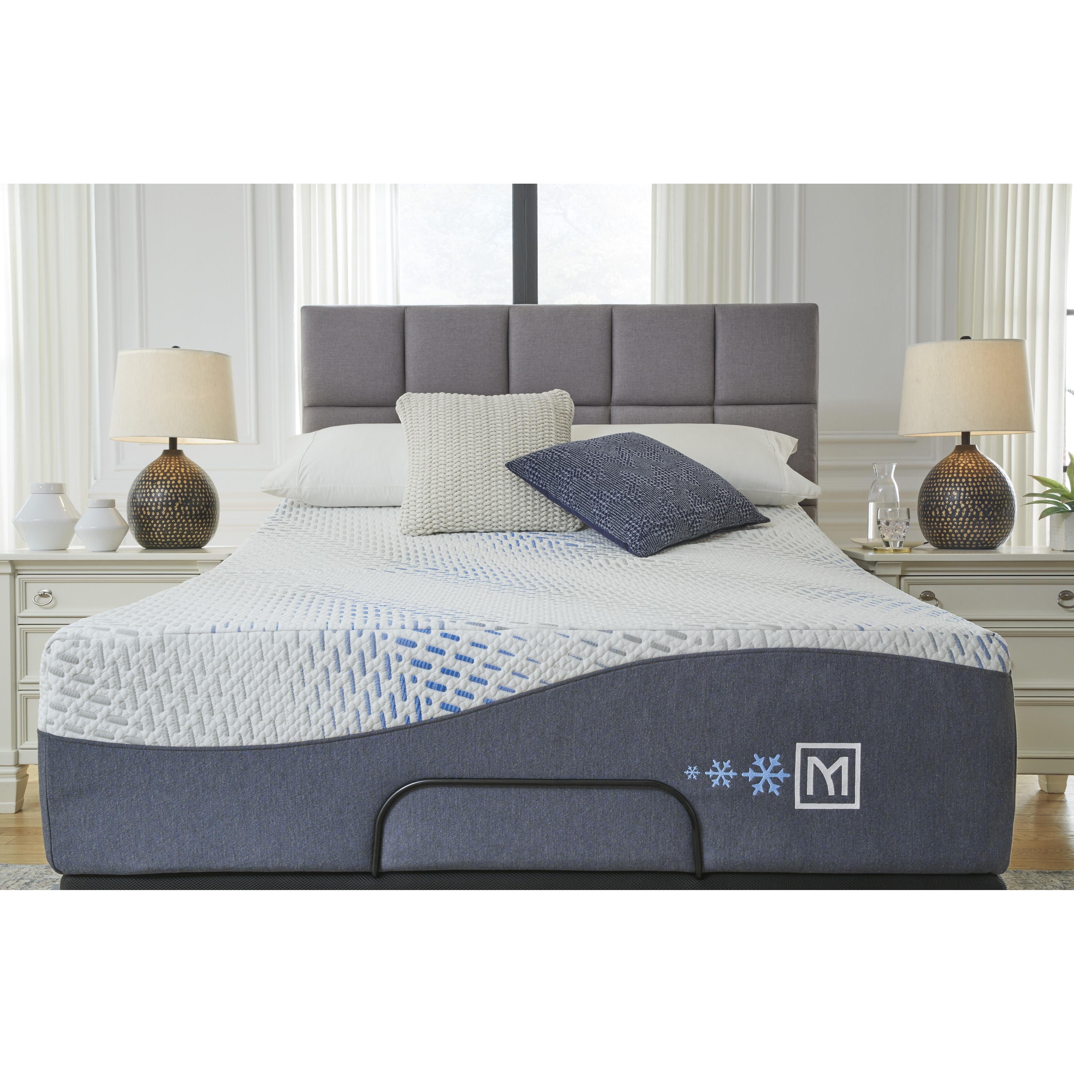  Size_California King --  Millennium Luxury Gel Memory Foam M50551 California King Mattress IMAGE 11
