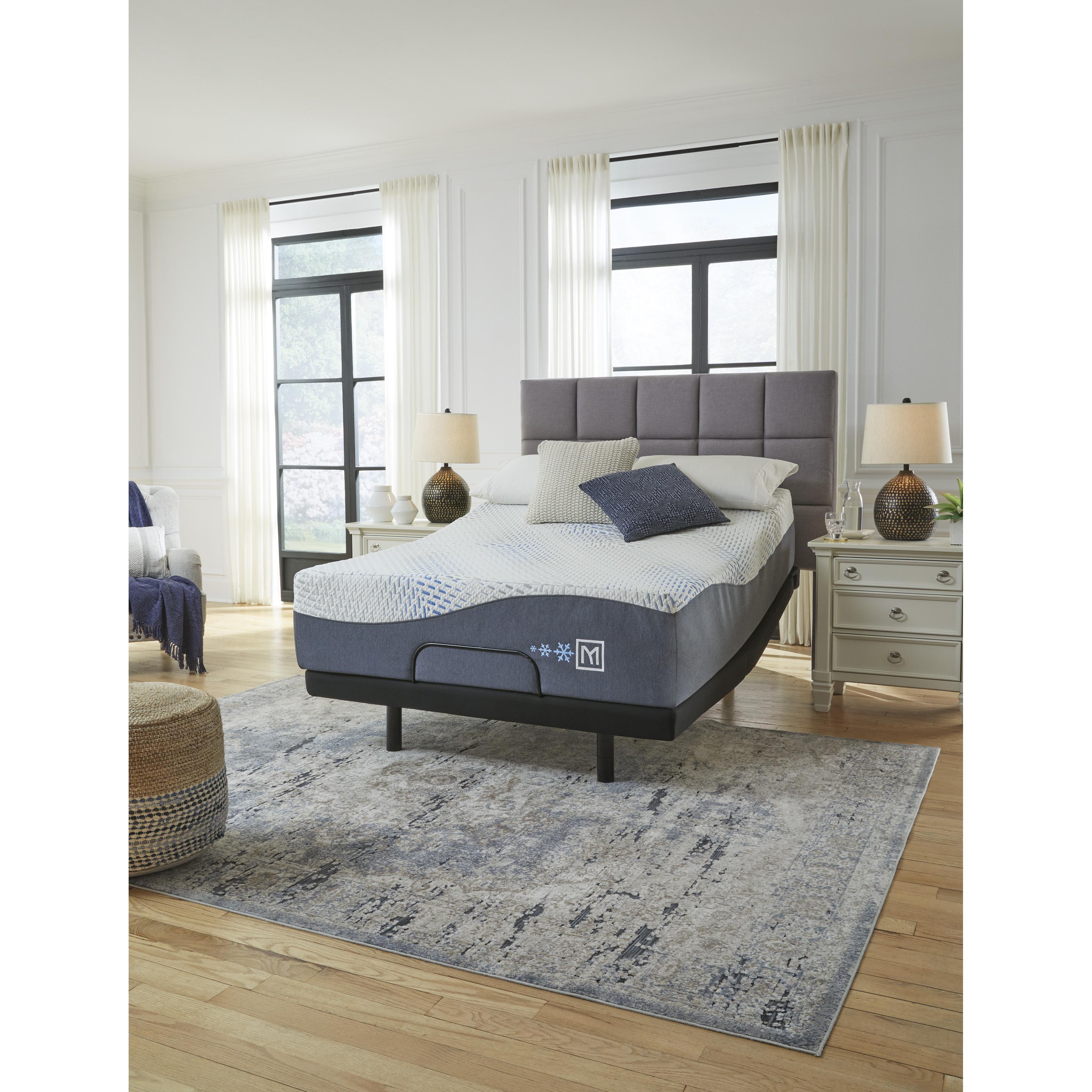  Size_California King --  Millennium Cushion Firm Gel Memory Foam Hybrid M50751 California King Mattress IMAGE 8