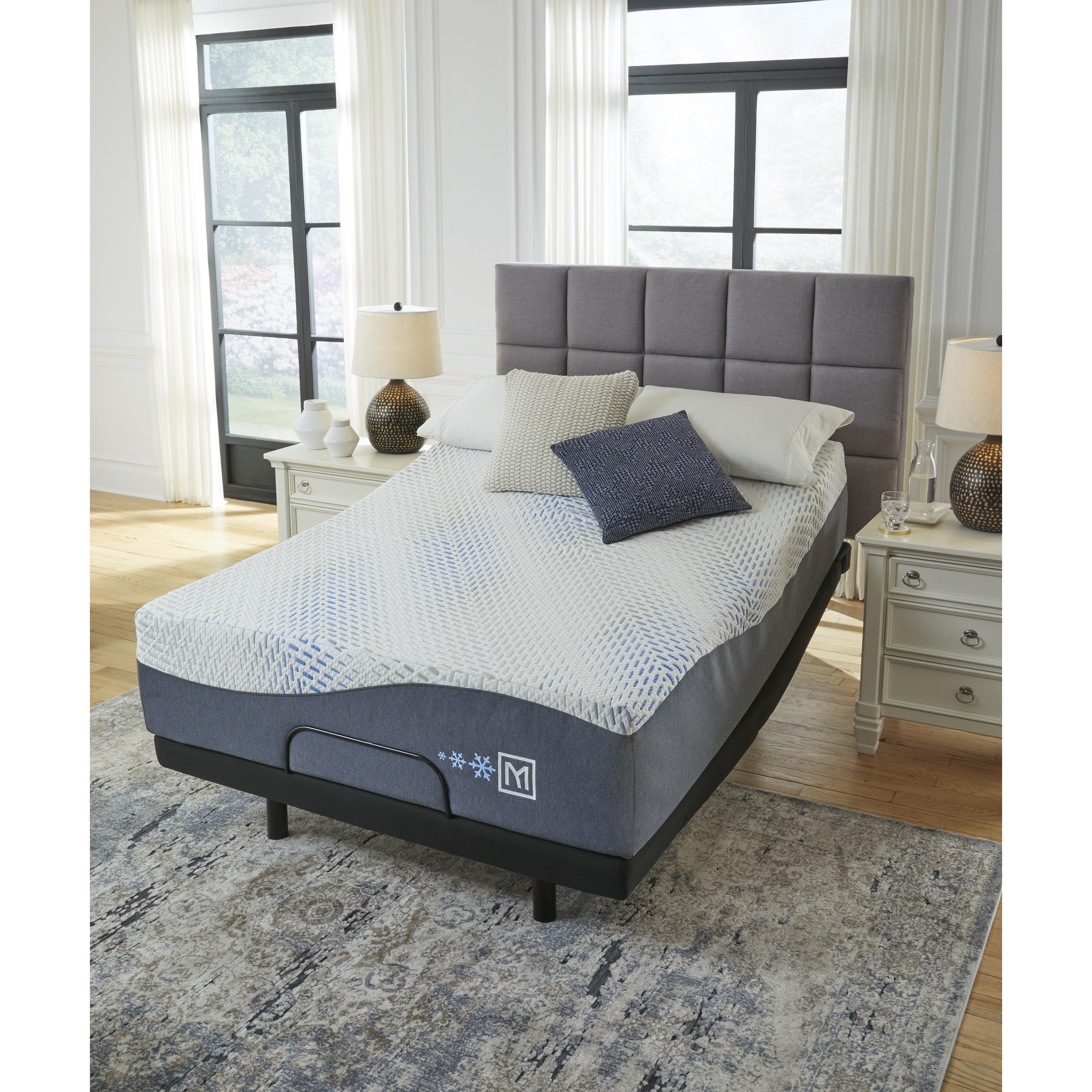  Size_Queen --  Millennium Luxury Plush Gel Latex Hybrid M50831 Queen Mattress IMAGE 9