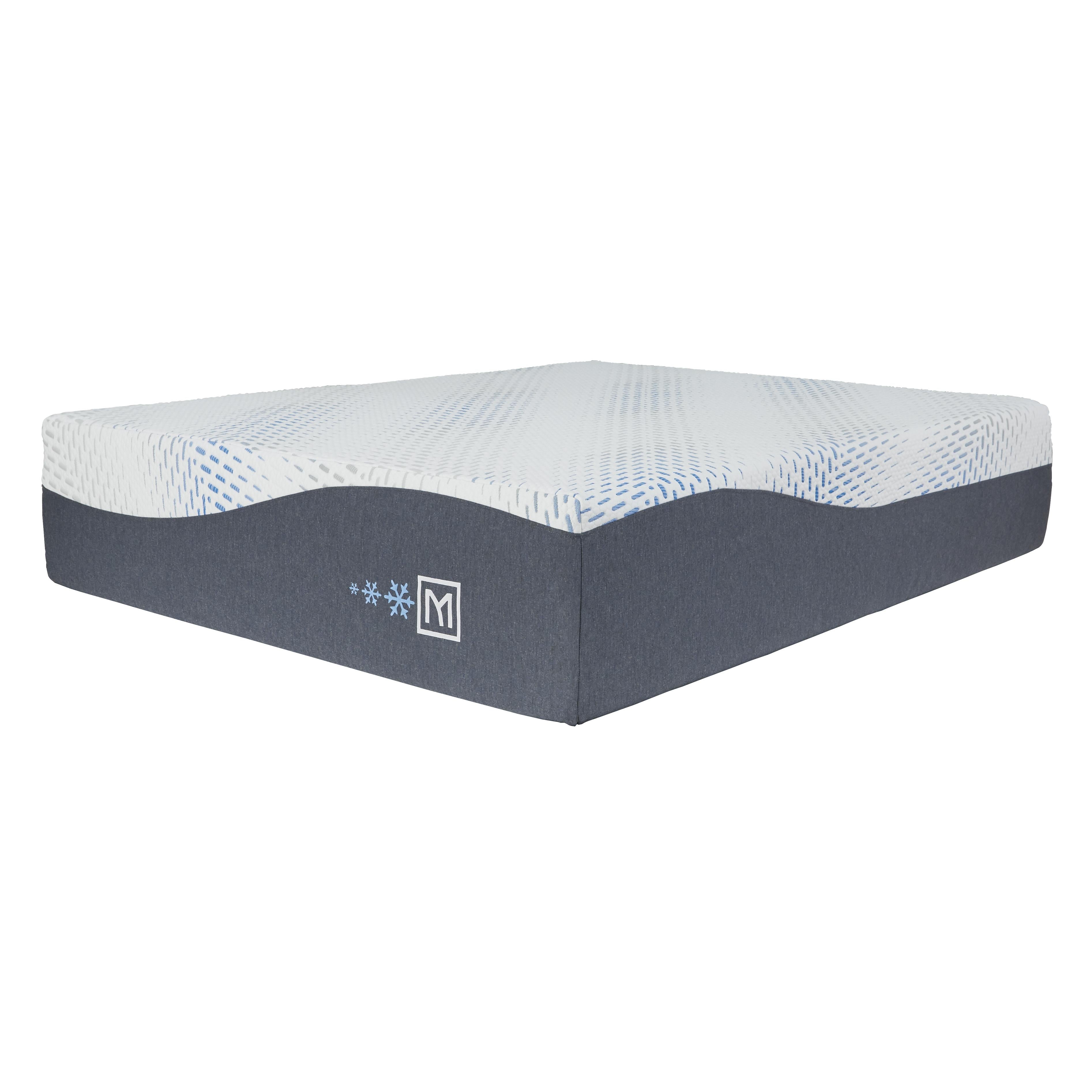  Size_King --  Millennium Luxury Plush Gel Latex Hybrid M50841 King Mattress IMAGE 1