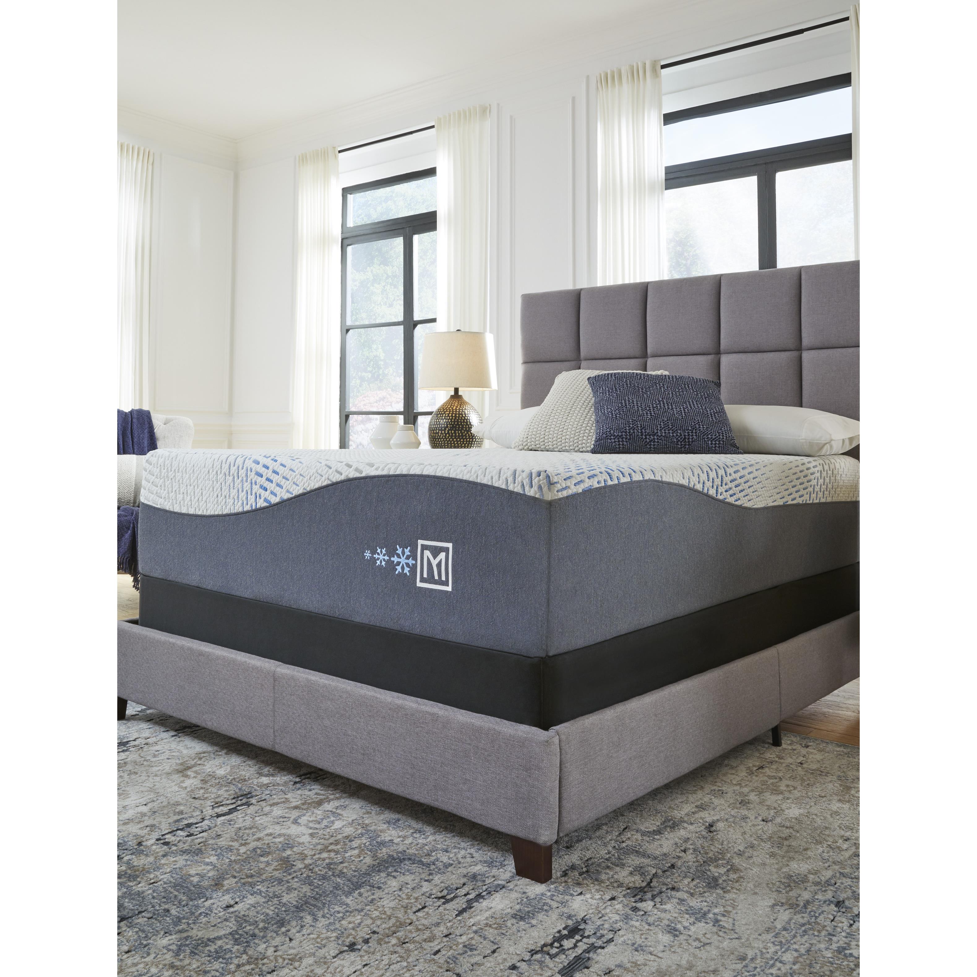  Size_California King --  Millennium Luxury Plush Gel Latex Hybrid M50851 California King Mattress IMAGE 4