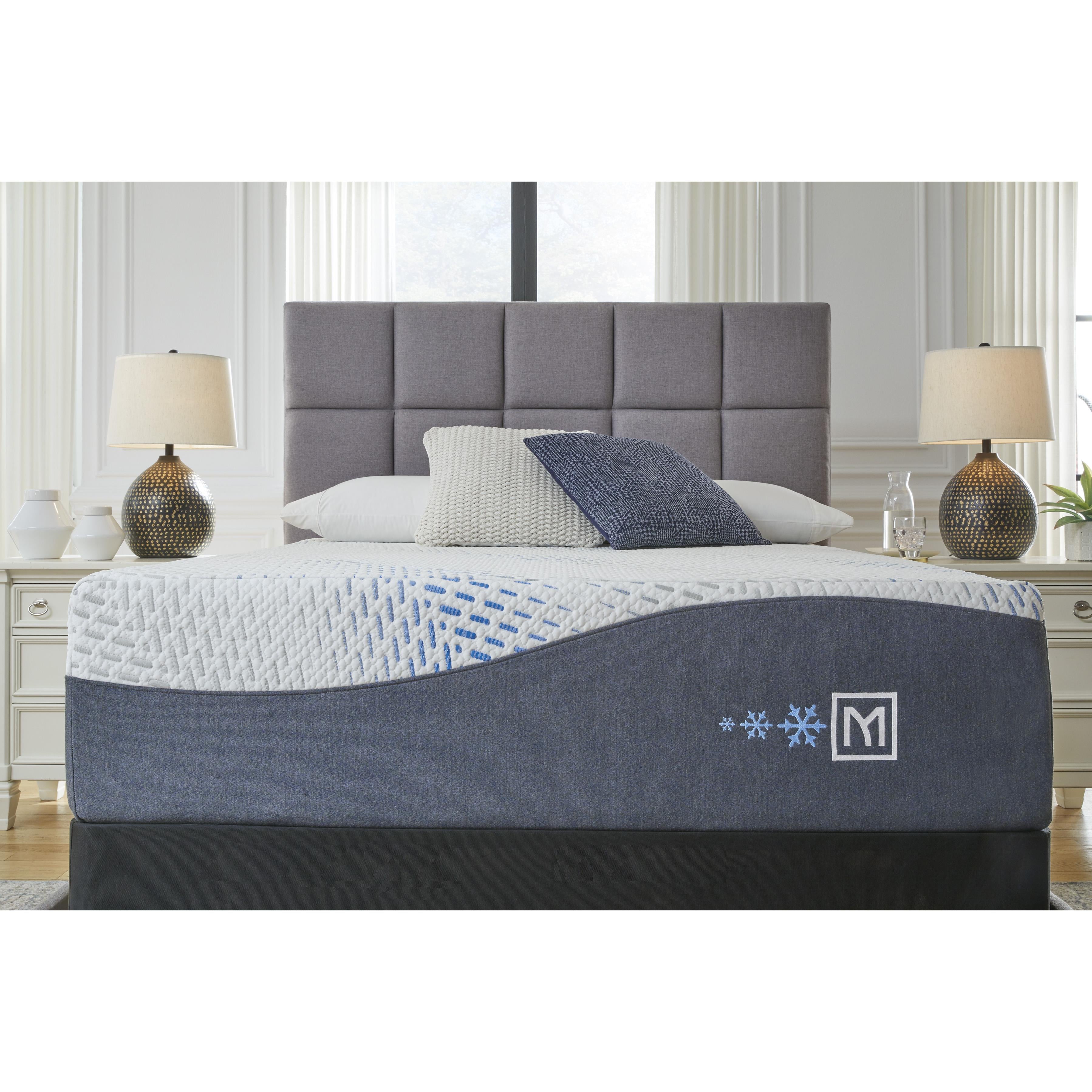  Size_Twin XL --  Sierra Sleep Millennium Luxury Plush Gel Latex Hybrid Mattress IMAGE 5
