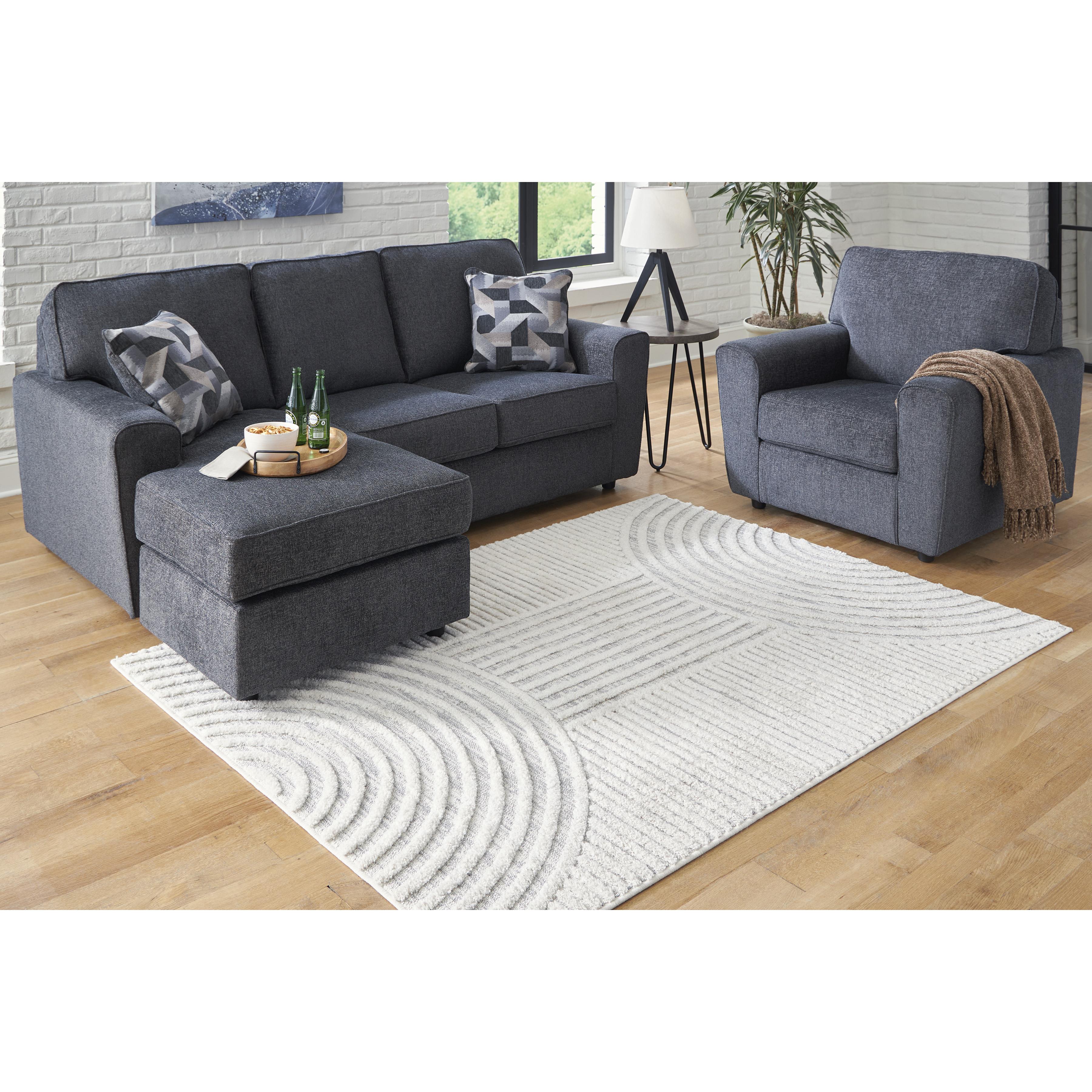  Size_5'3" x 7' --  Signature Design by Ashley Lambworth Rug IMAGE 2