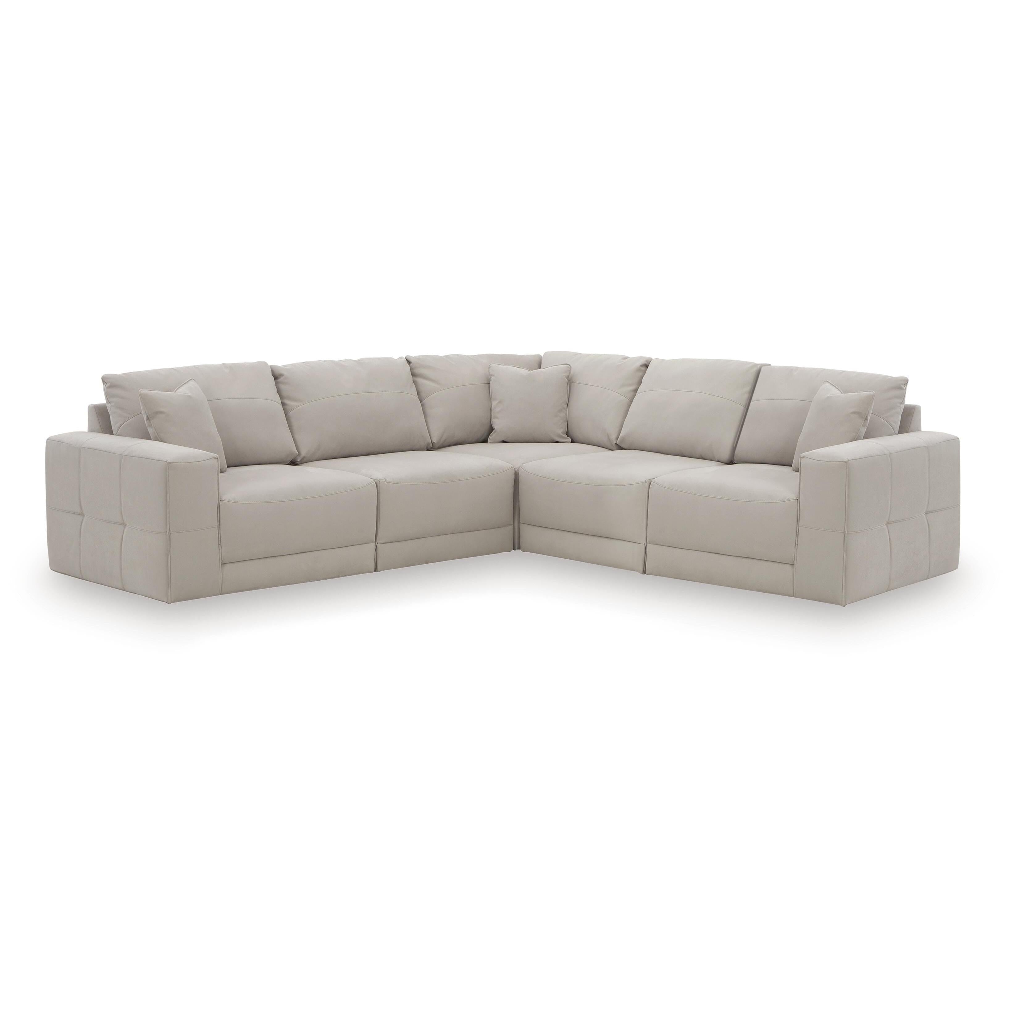  Benchcraft Next-Gen Gaucho 18304S5 5 pc Sectional IMAGE 1