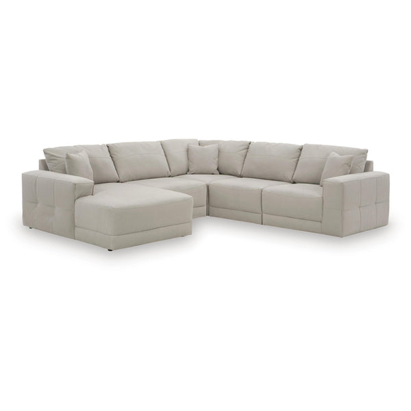 Benchcraft Next-Gen Gaucho 18304S6 5 pc Sectional with Chaise