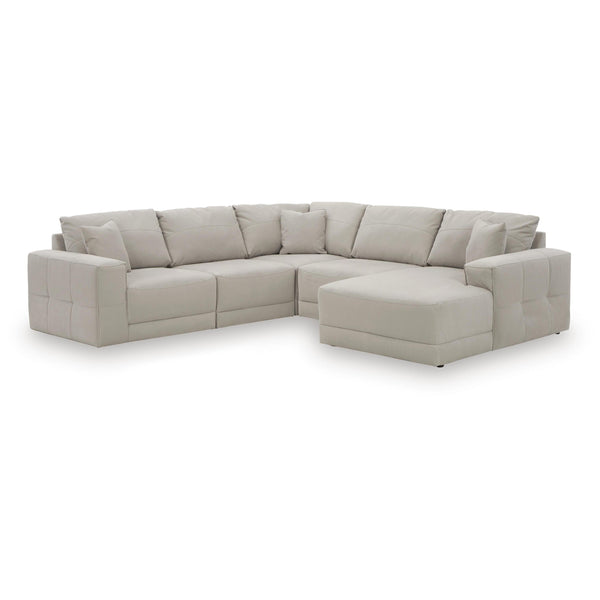 Benchcraft Next-Gen Gaucho 18304S7 5 pc Sectional with Chaise