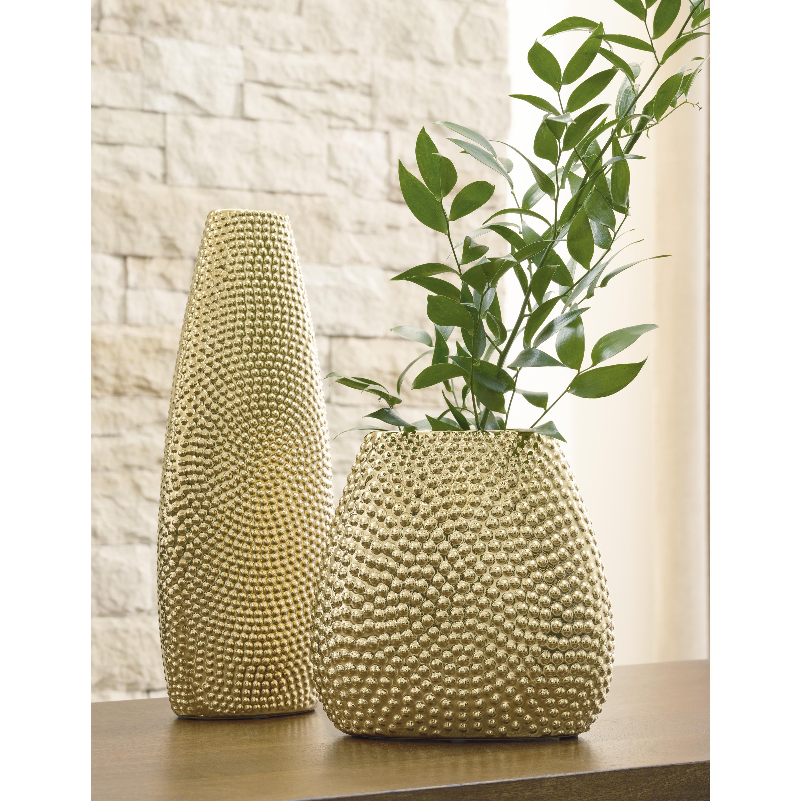  Signature Design by Ashley Efim A2000576 Vase IMAGE 5
