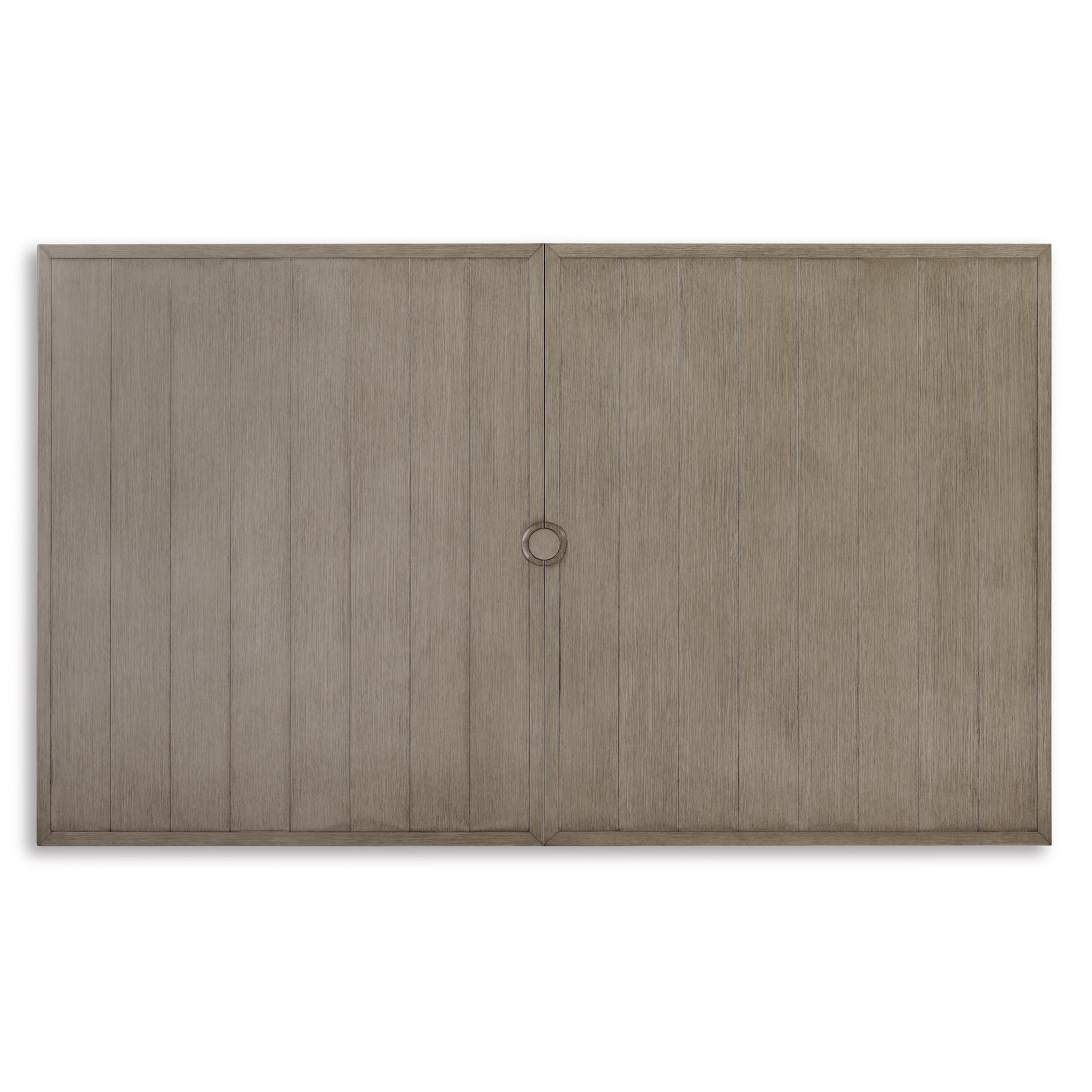  Signature Design by Ashley Beach Front P323-635 Rectangular Dining Room Extension Table IMAGE 4