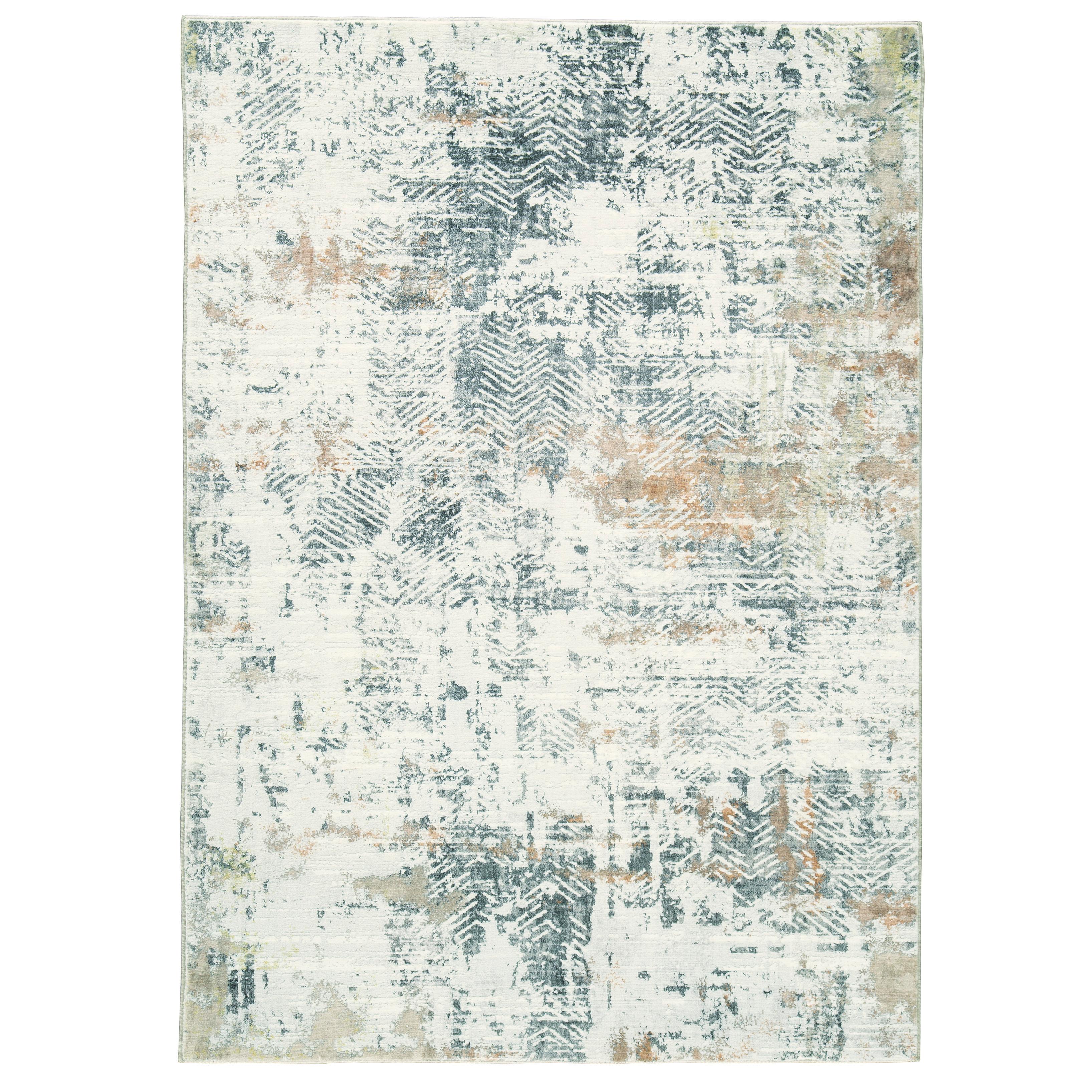  Size_7'6" x 9'7" --  Redlings R405451 Large Rug IMAGE 1