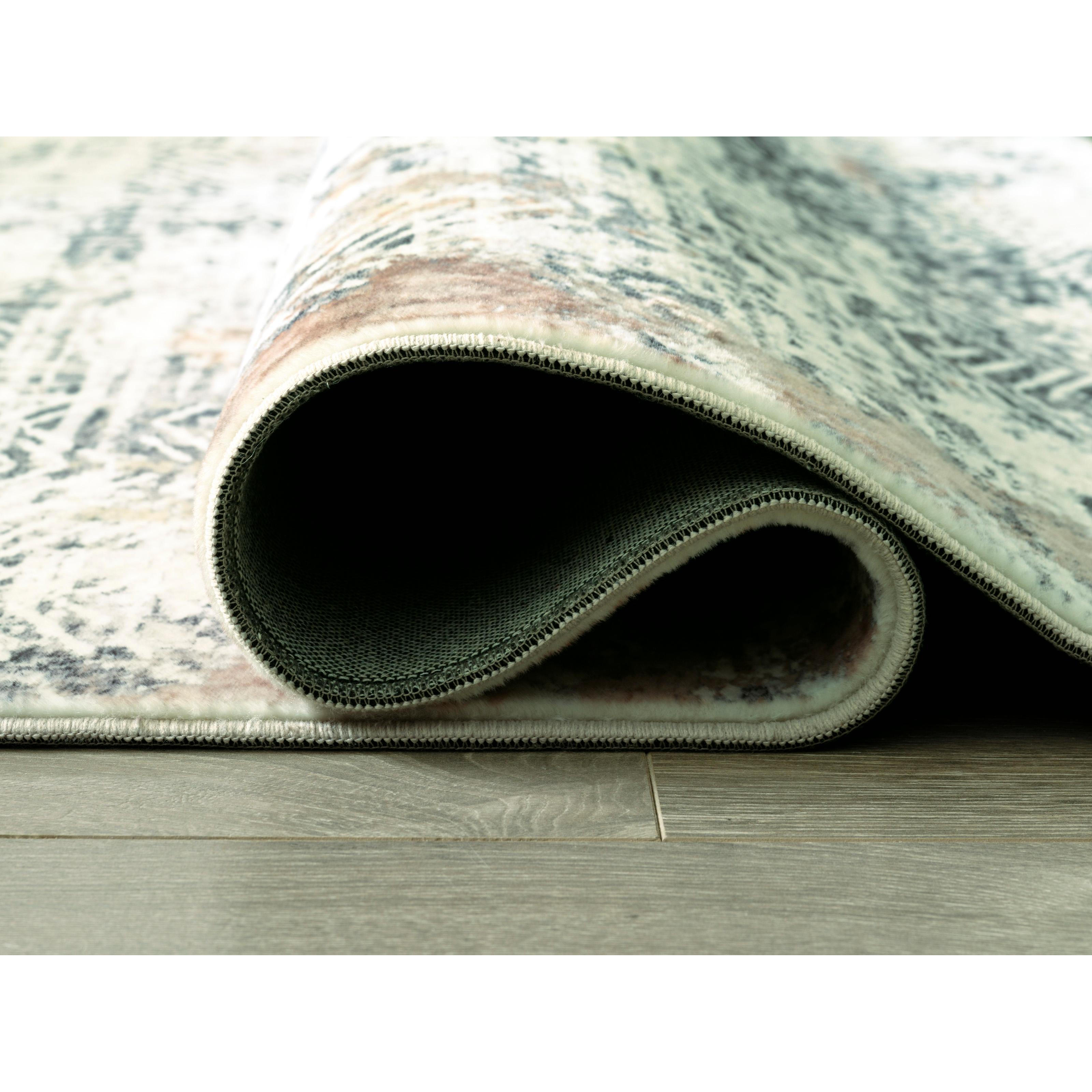  Size_7'6" x 9'7" --  Redlings R405451 Large Rug IMAGE 2