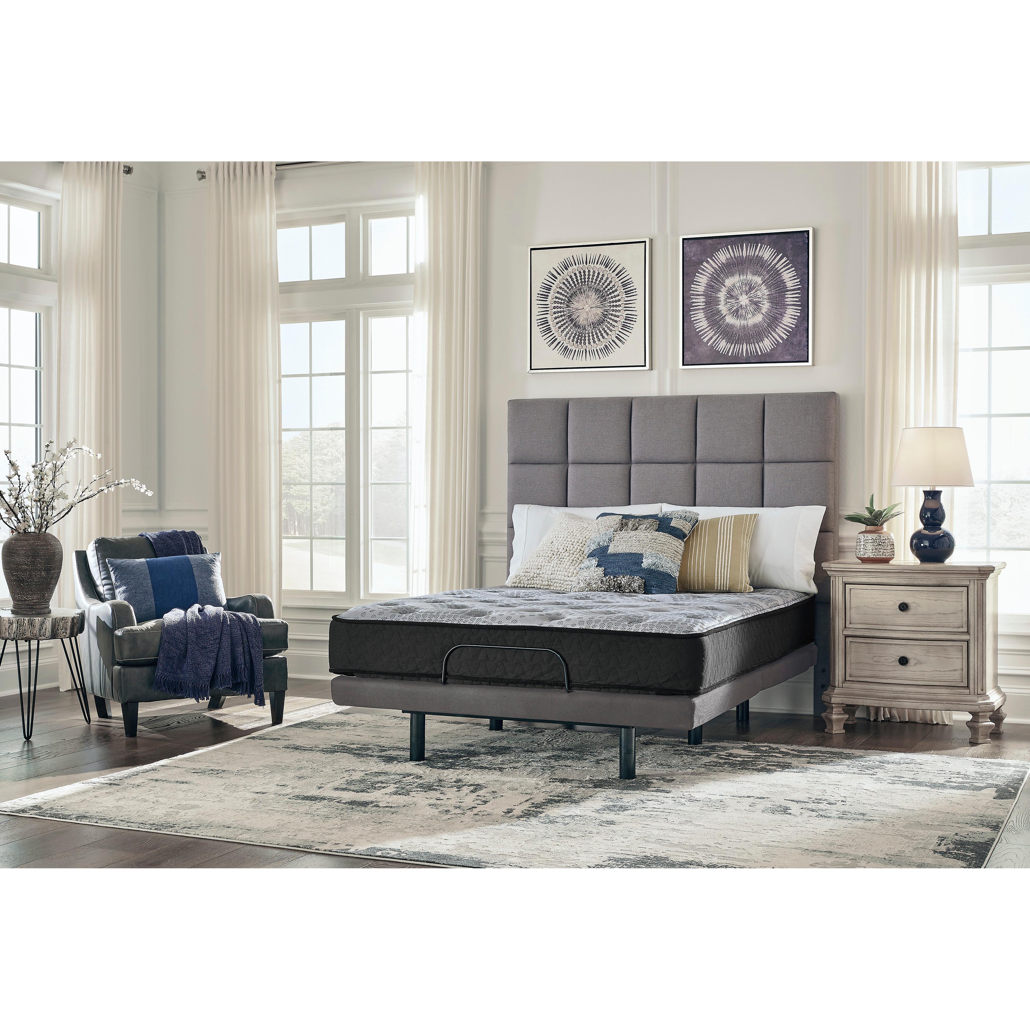 Size_Twin --  Sierra Sleep Comfort Plus Mattress IMAGE 11