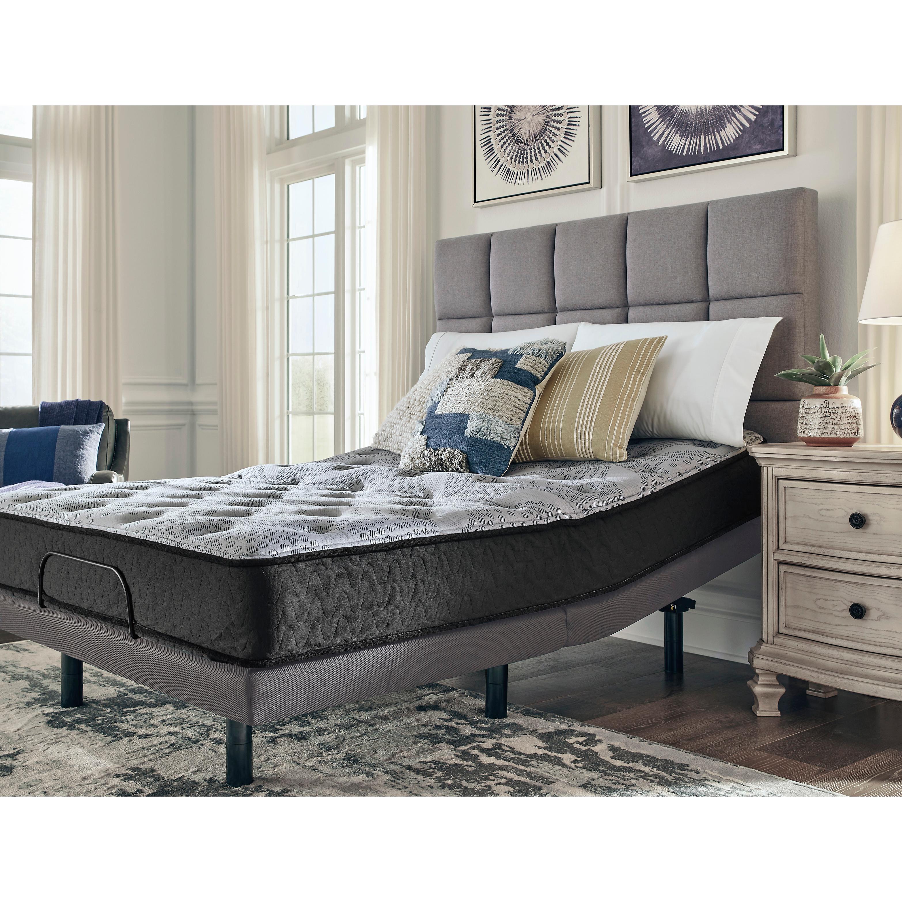  Size_Twin --  Sierra Sleep Comfort Plus Mattress IMAGE 7