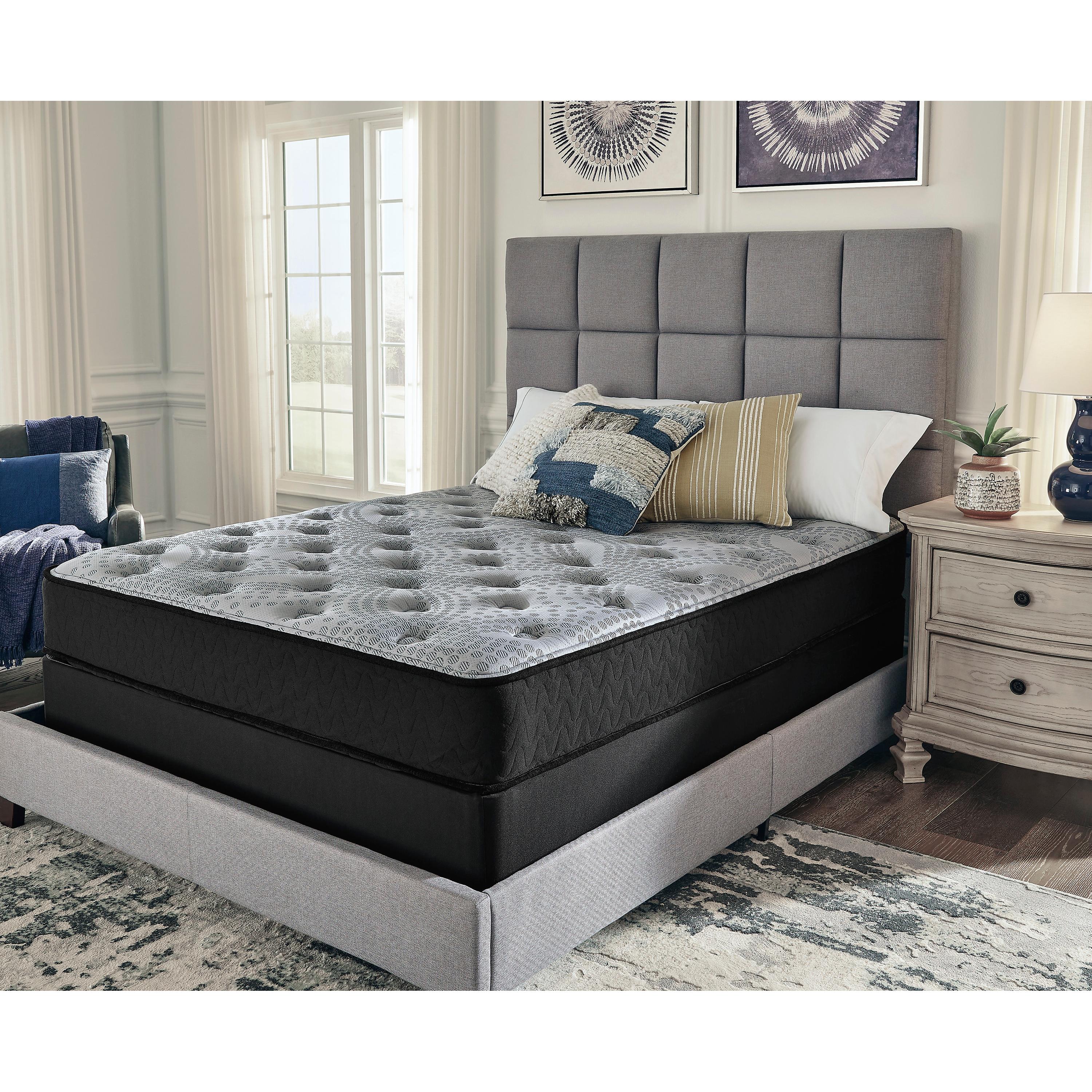  Size_Full --  Comfort Plus M50921 Full Mattress IMAGE 2
