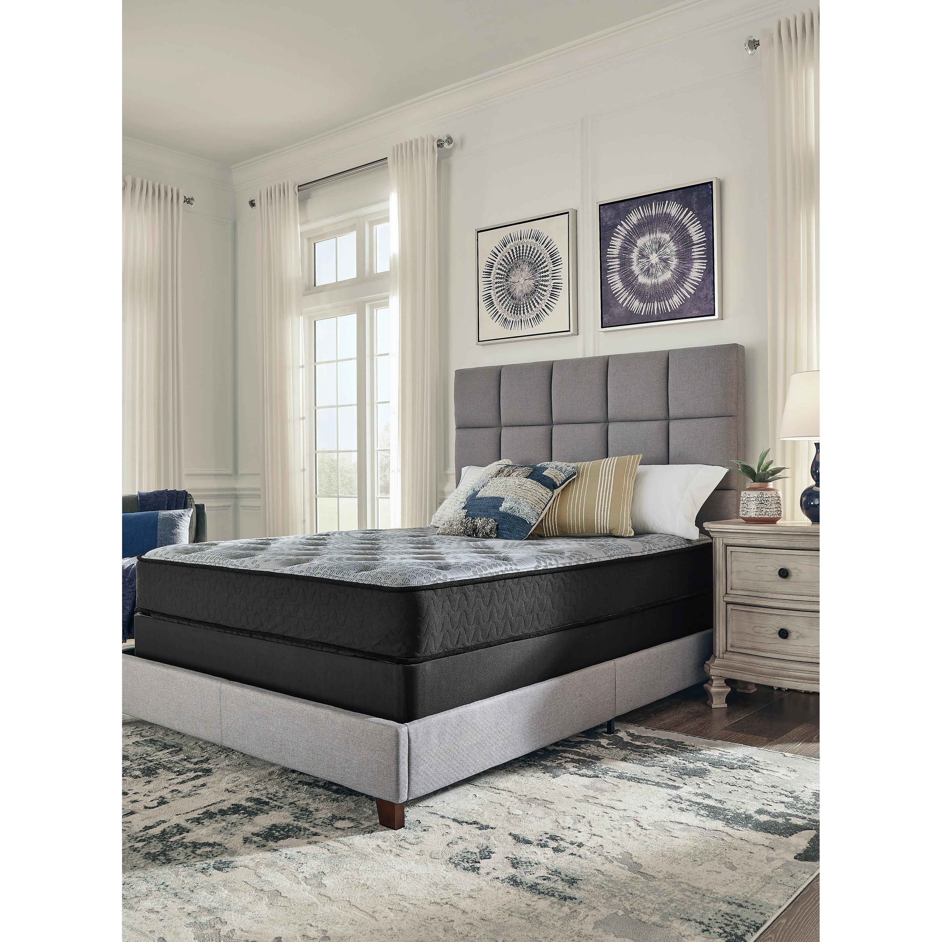 Size_Full --  Comfort Plus M50921 Full Mattress IMAGE 3