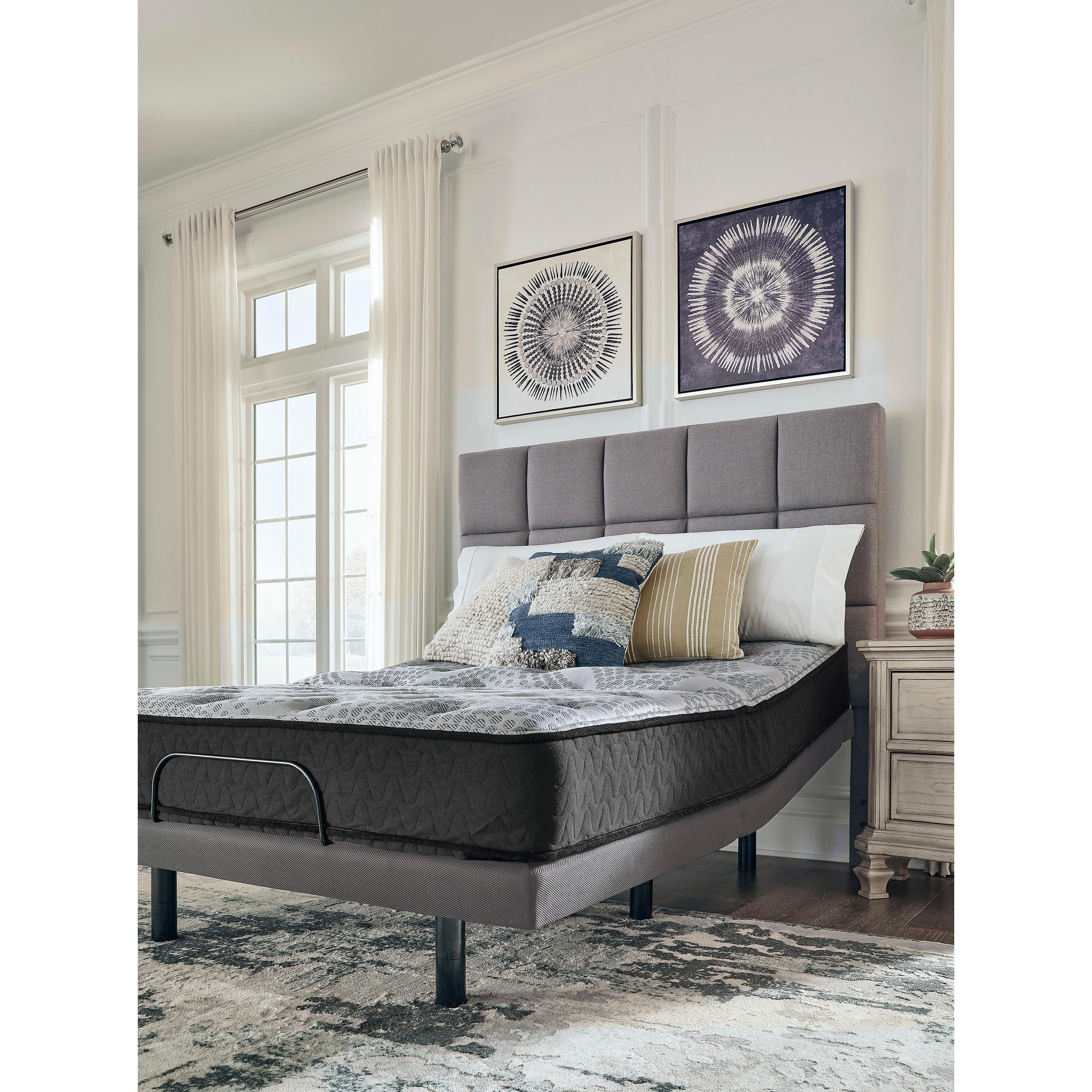  Size_Queen --  Comfort Plus M50931 Queen Mattress IMAGE 9