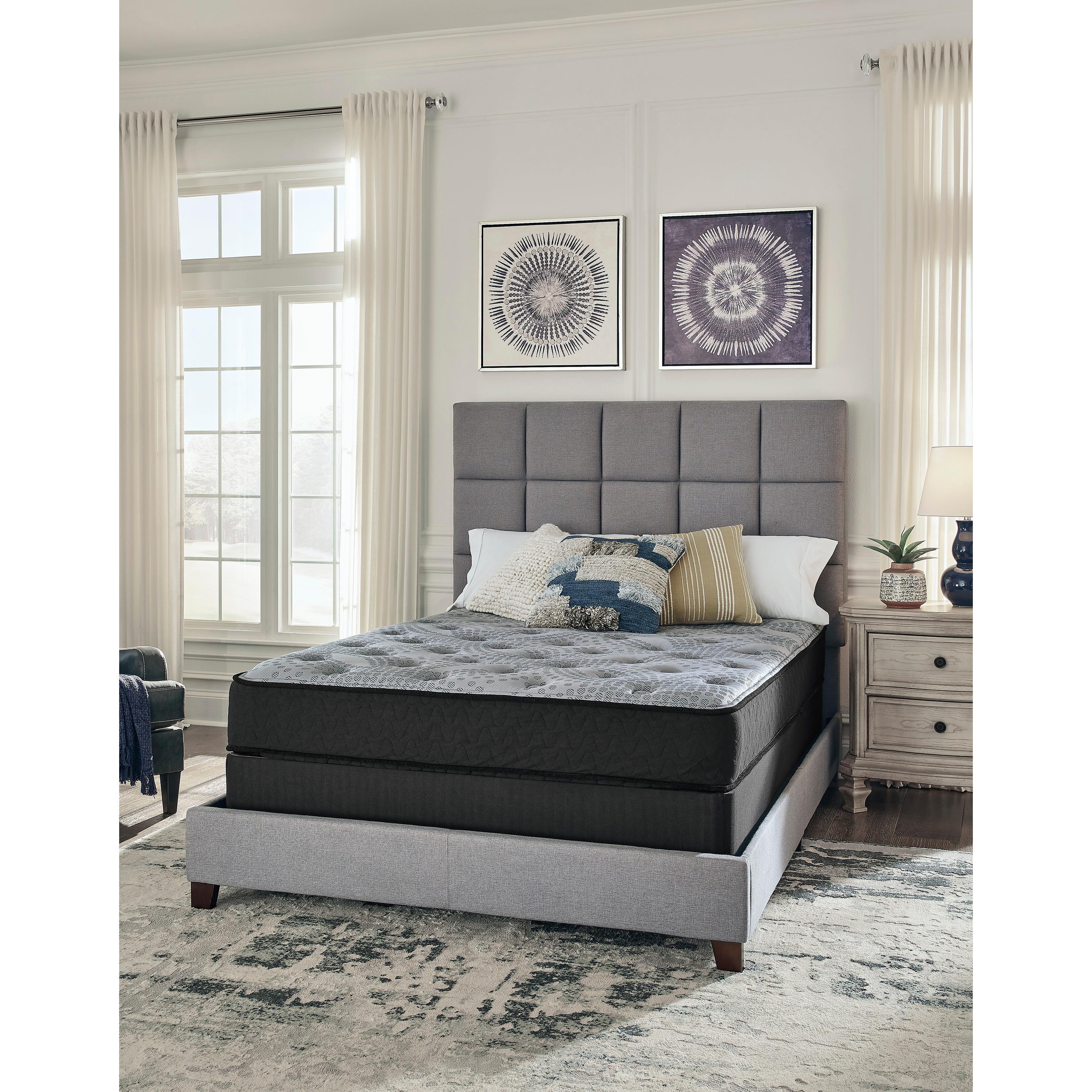  Size_King --  Comfort Plus M50941 King Mattress IMAGE 4