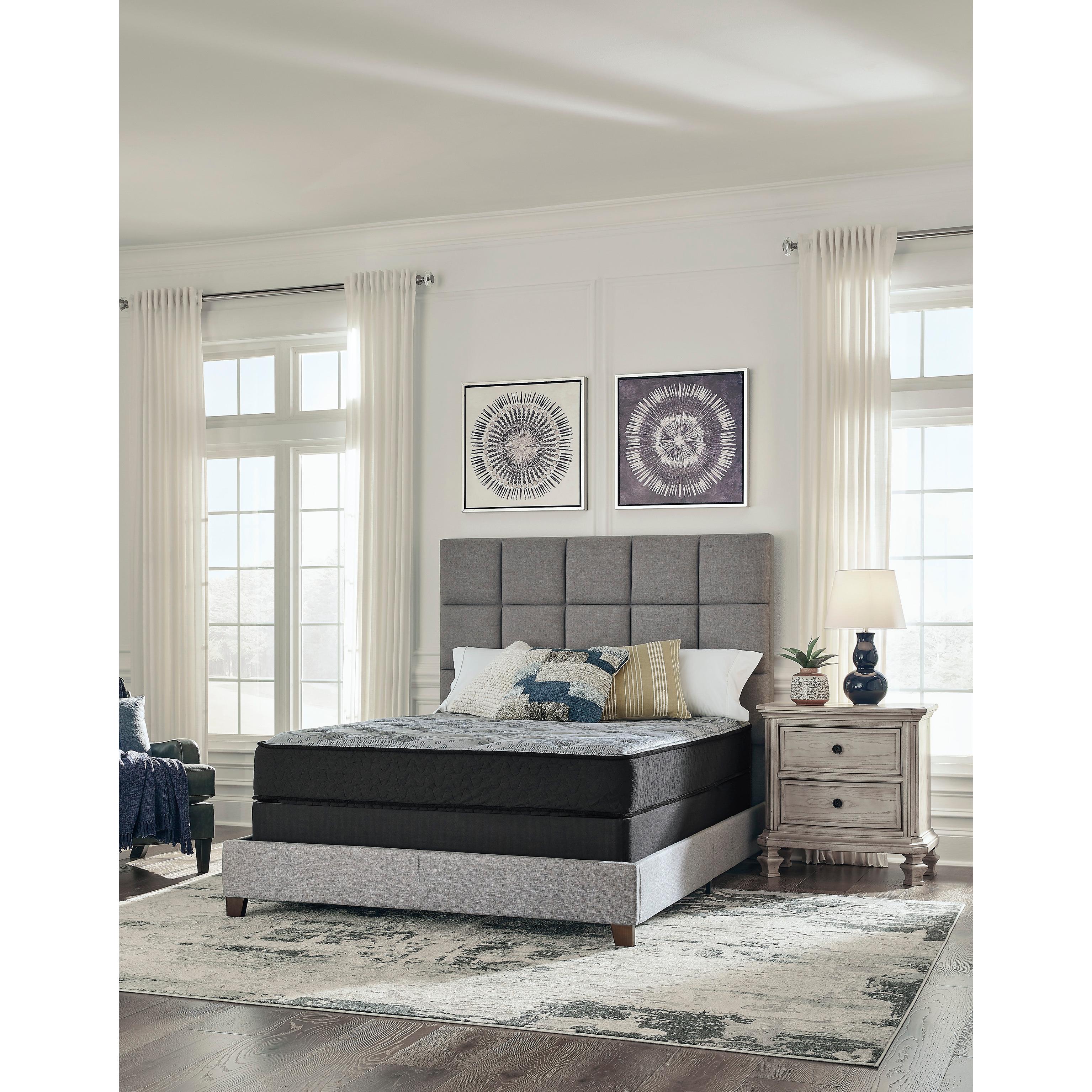  Size_King --  Comfort Plus M50941 King Mattress IMAGE 5