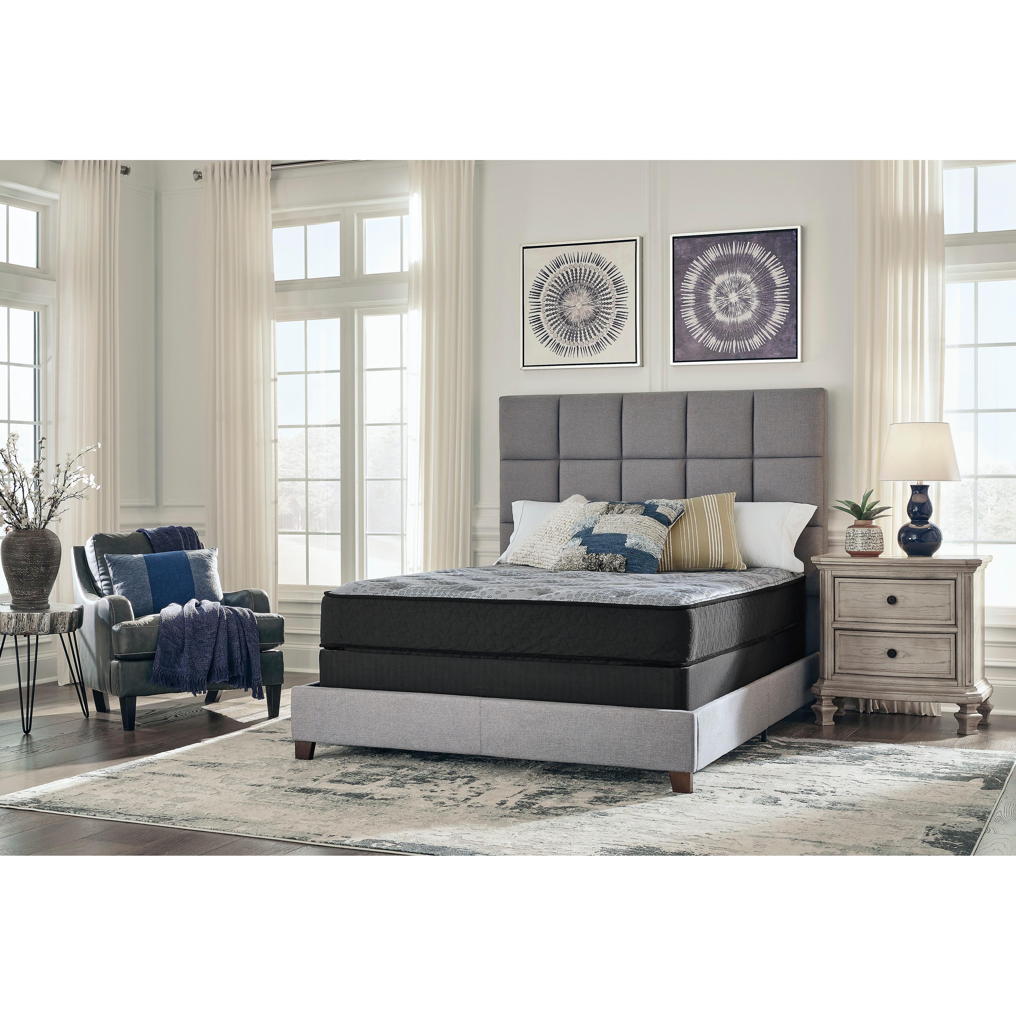  Size_King --  Comfort Plus M50941 King Mattress IMAGE 6