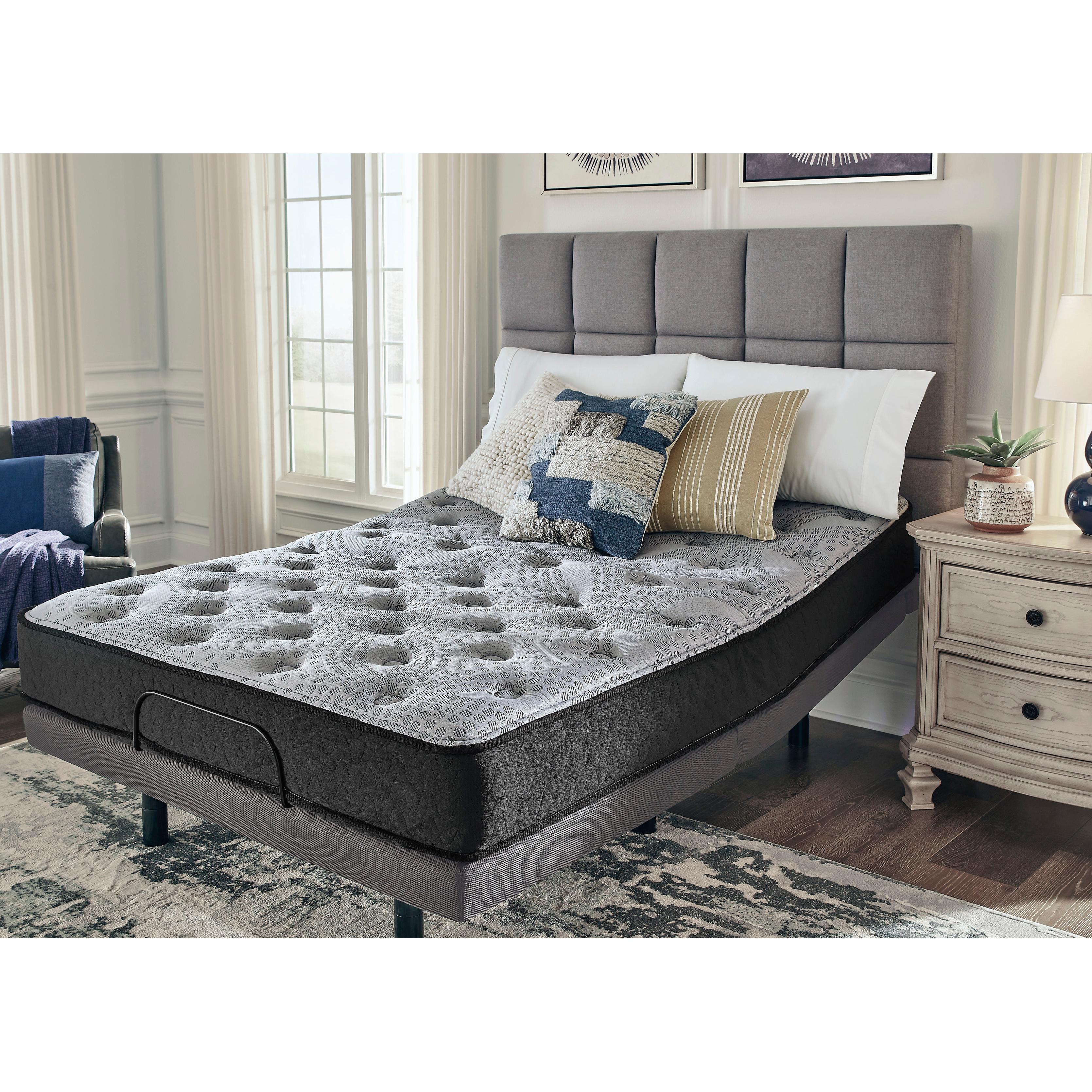  Size_King --  Comfort Plus M50941 King Mattress IMAGE 8