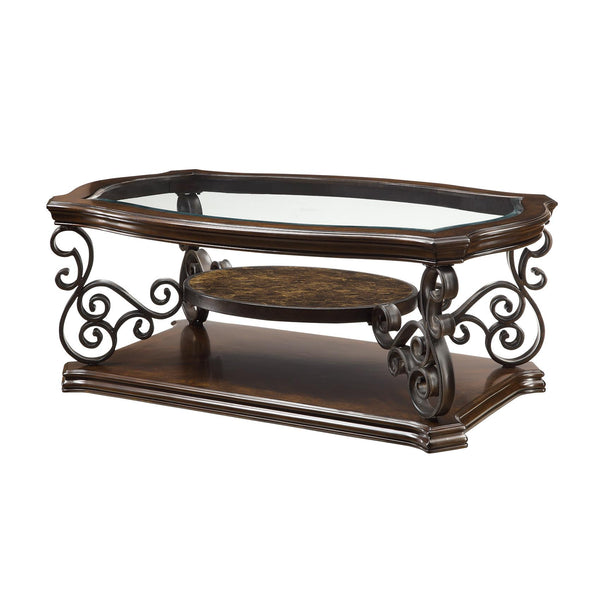 Coaster Furniture 702448 Coffee Table