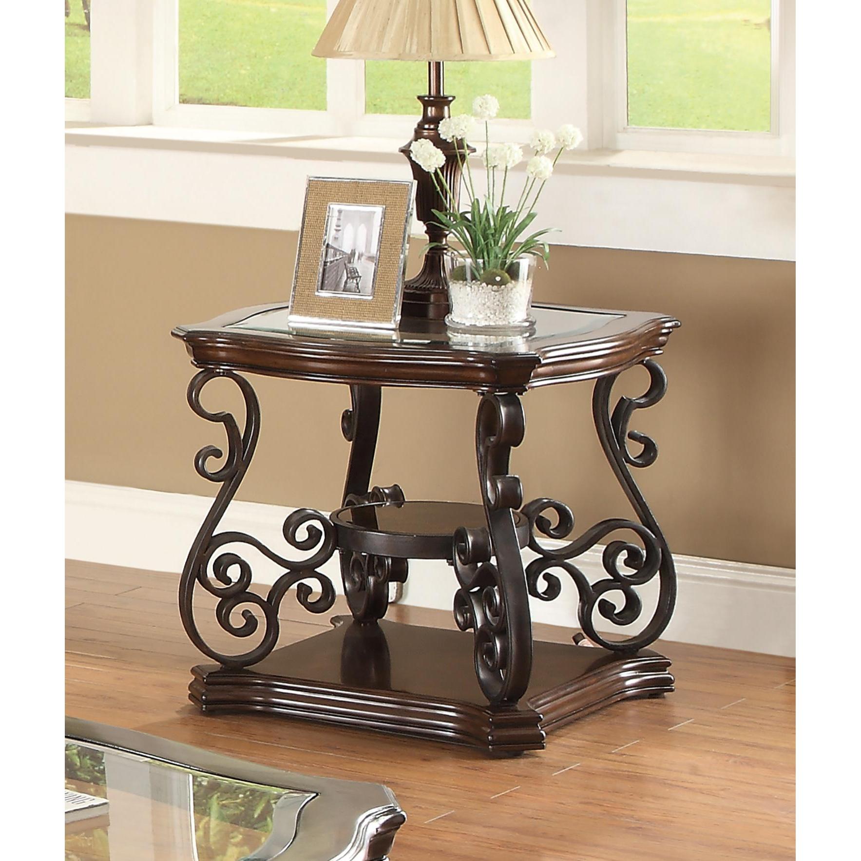  Coaster Furniture 702448 Coffee Table IMAGE 5
