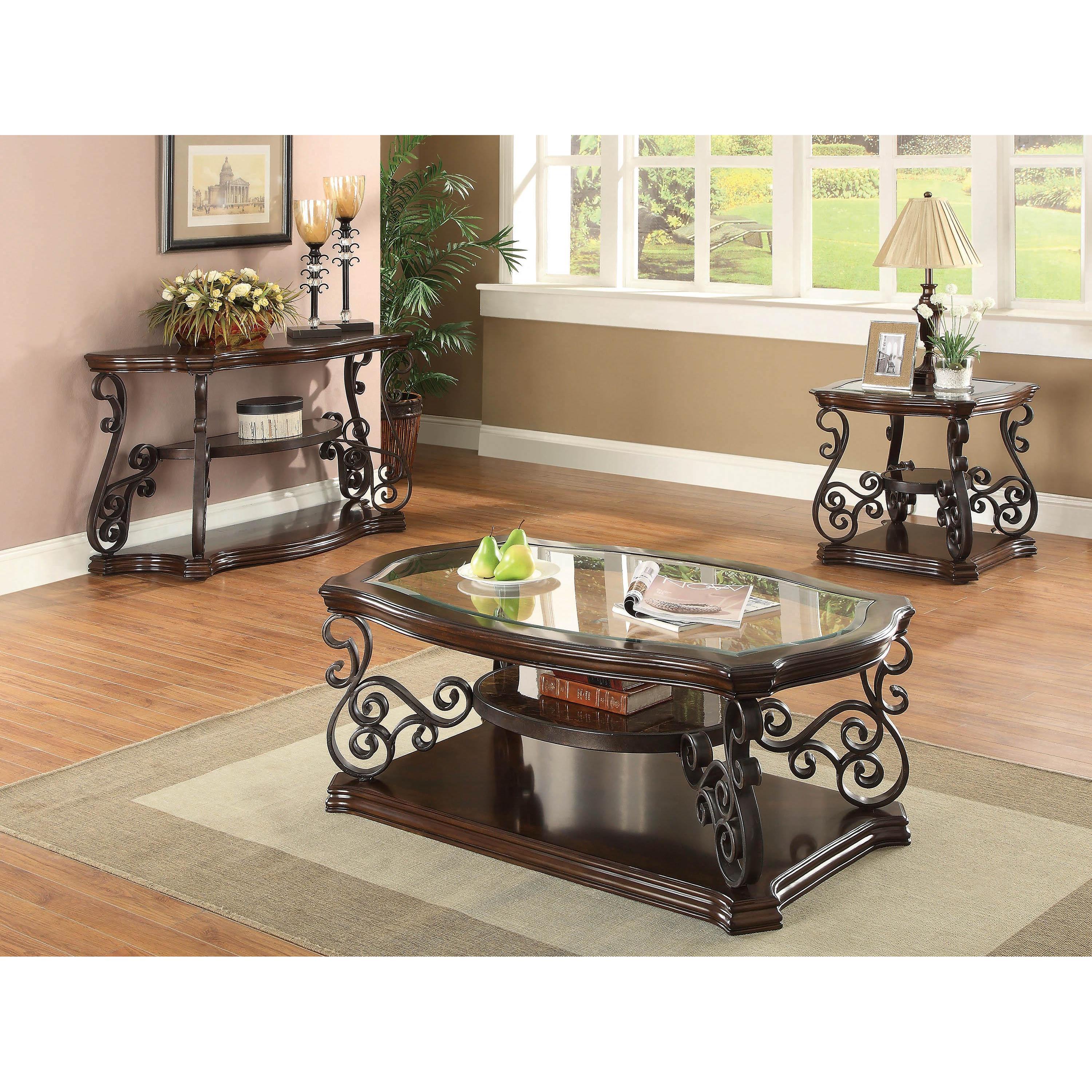  Coaster Furniture 702448 Coffee Table IMAGE 6