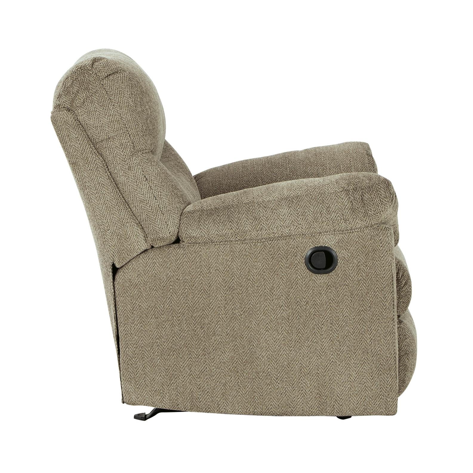  Manufacturer Color_Briar --  Alphons 2820225 Rocker Recliner IMAGE 4