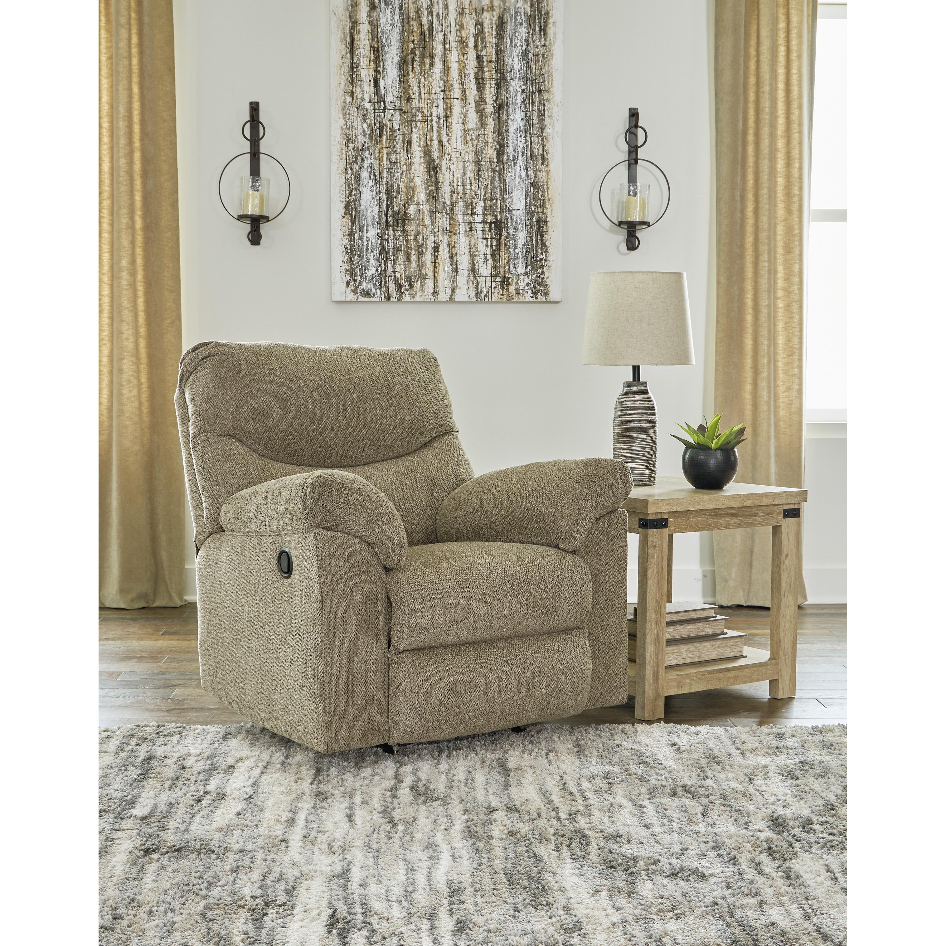  Manufacturer Color_Briar --  Alphons 2820225 Rocker Recliner IMAGE 6