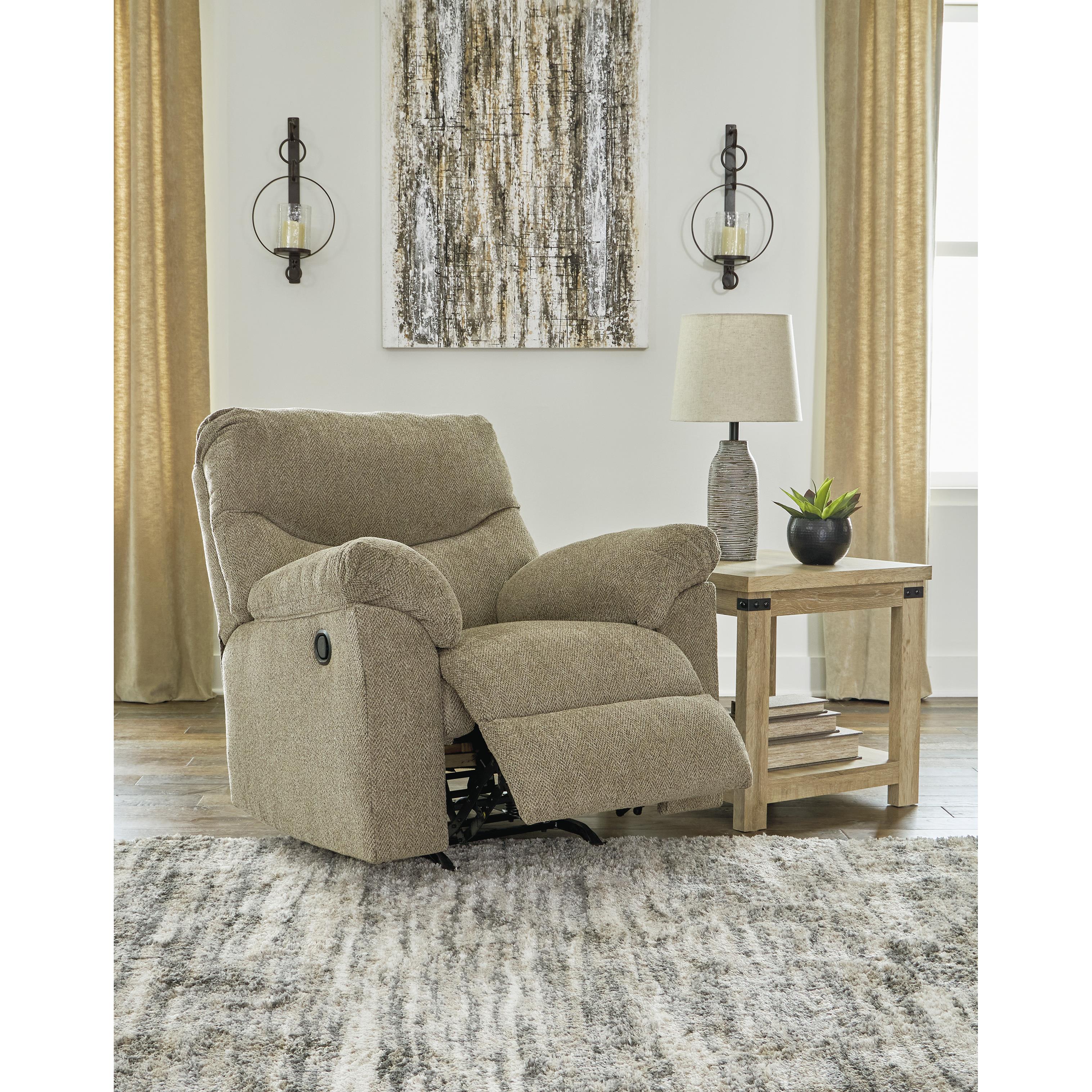  Manufacturer Color_Briar --  Alphons 2820225 Rocker Recliner IMAGE 7