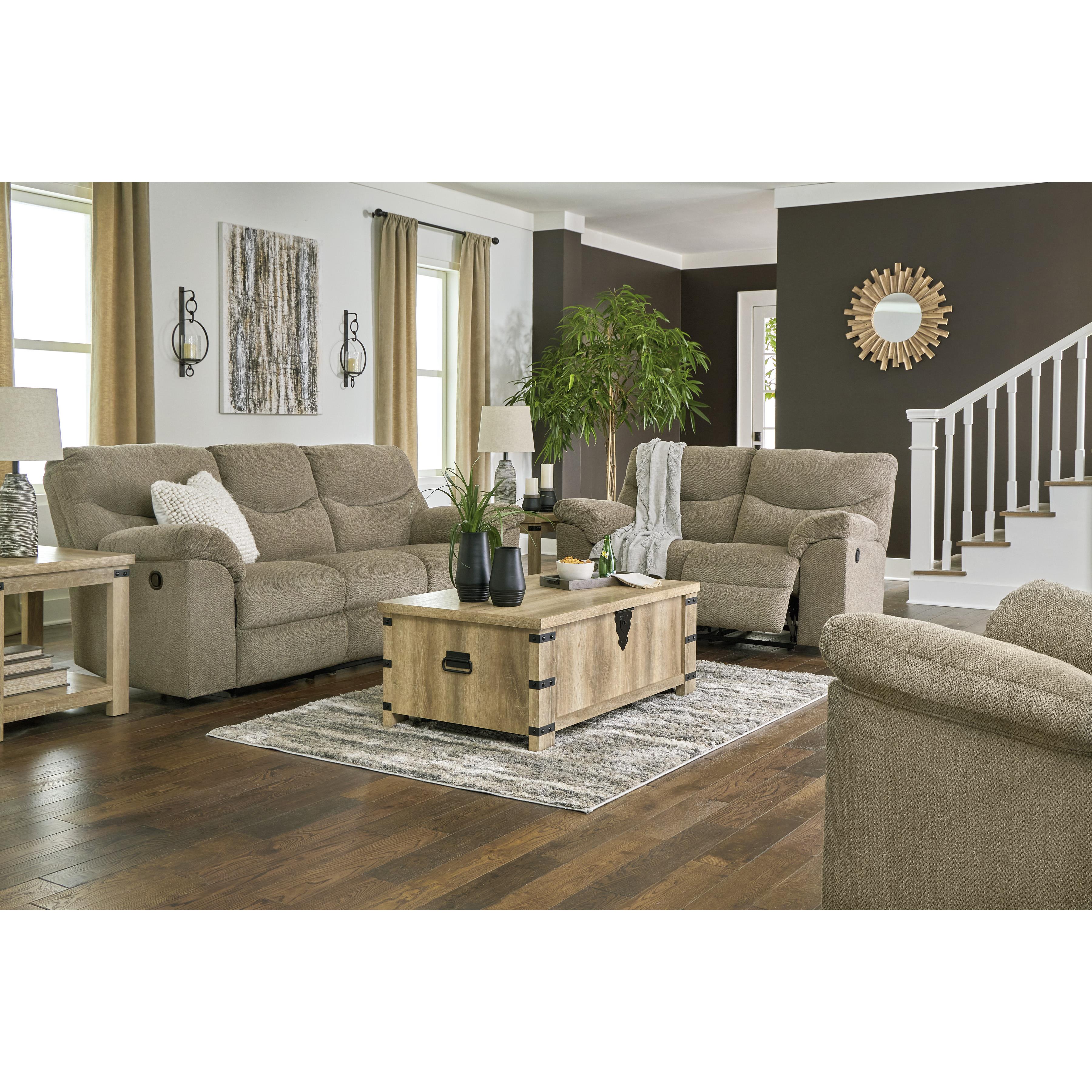  Manufacturer Color_Briar --  Alphons 2820225 Rocker Recliner IMAGE 9