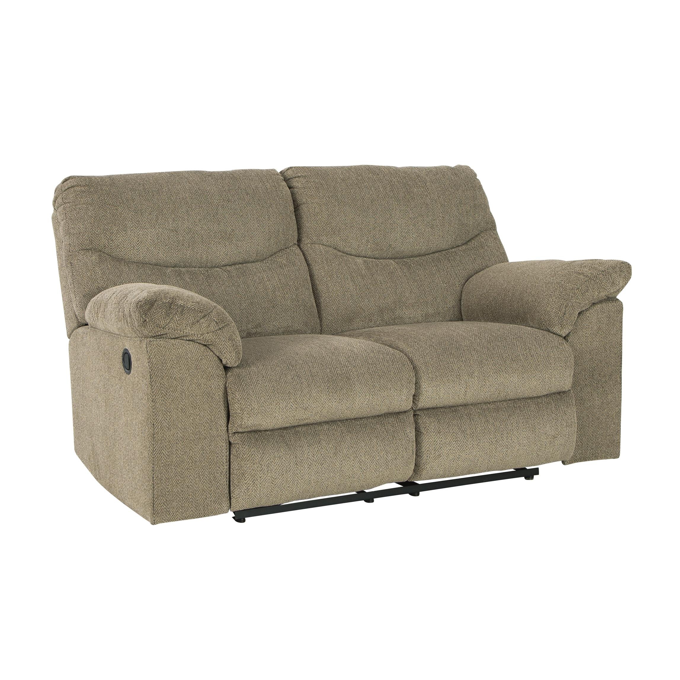  Manufacturer Color_Briar --  Alphons 2820286 Reclining Loveseat IMAGE 1