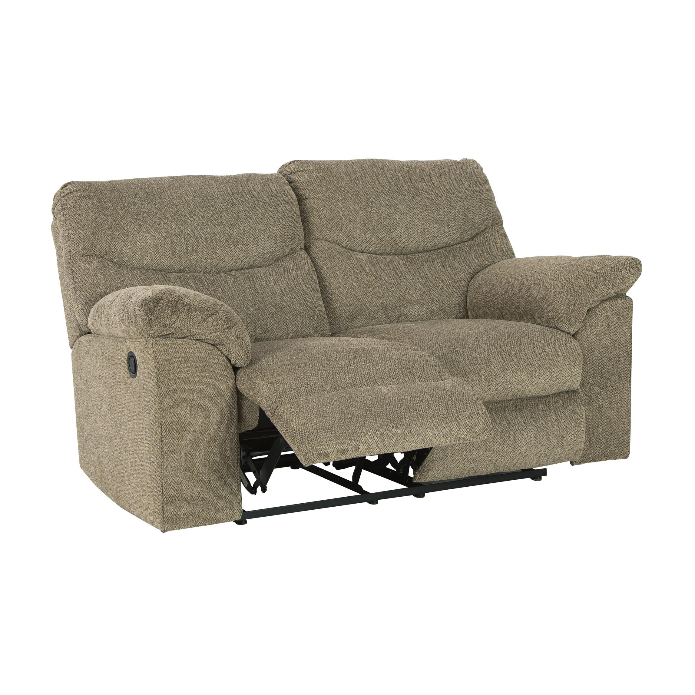  Manufacturer Color_Briar --  Alphons 2820286 Reclining Loveseat IMAGE 2