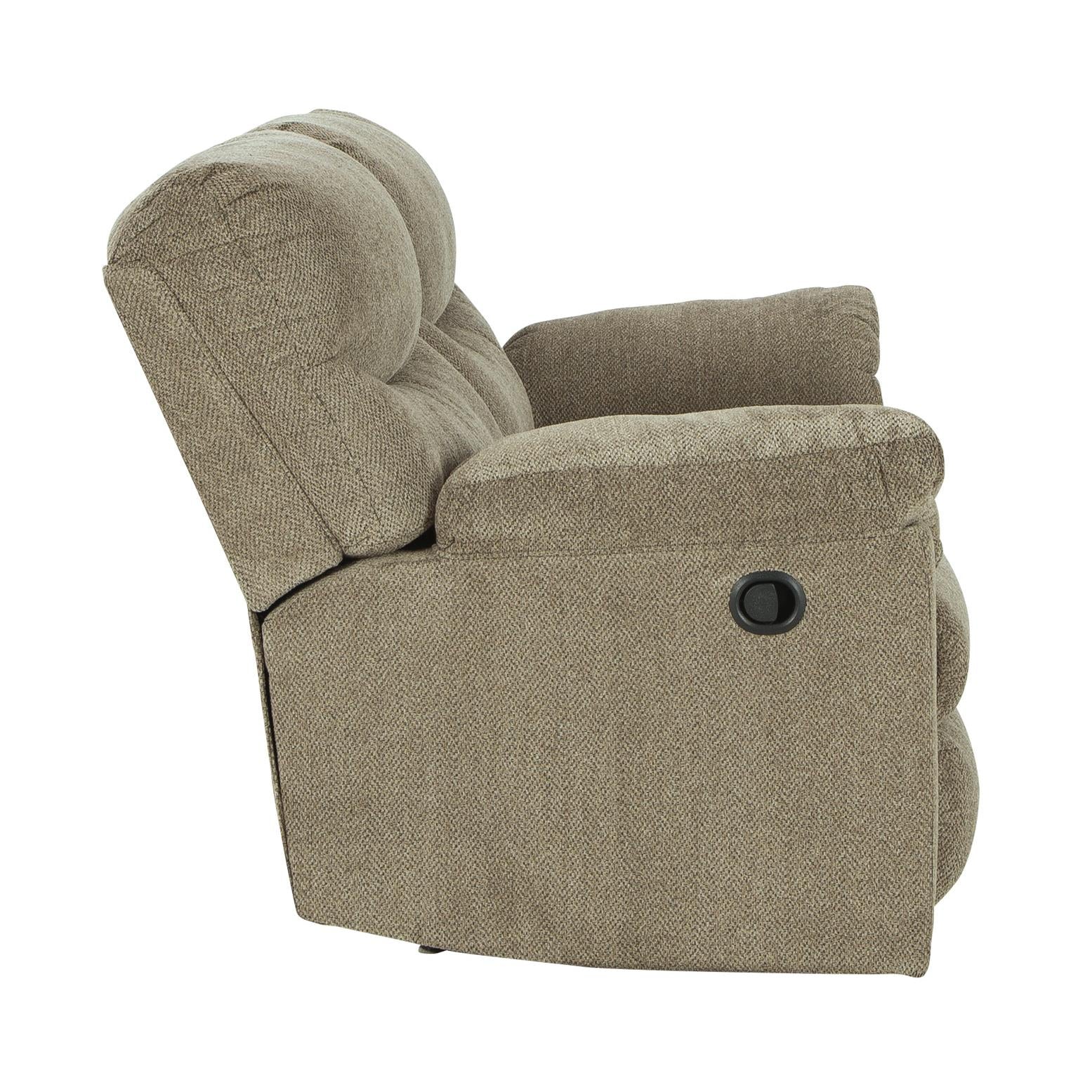  Manufacturer Color_Briar --  Alphons 2820286 Reclining Loveseat IMAGE 4
