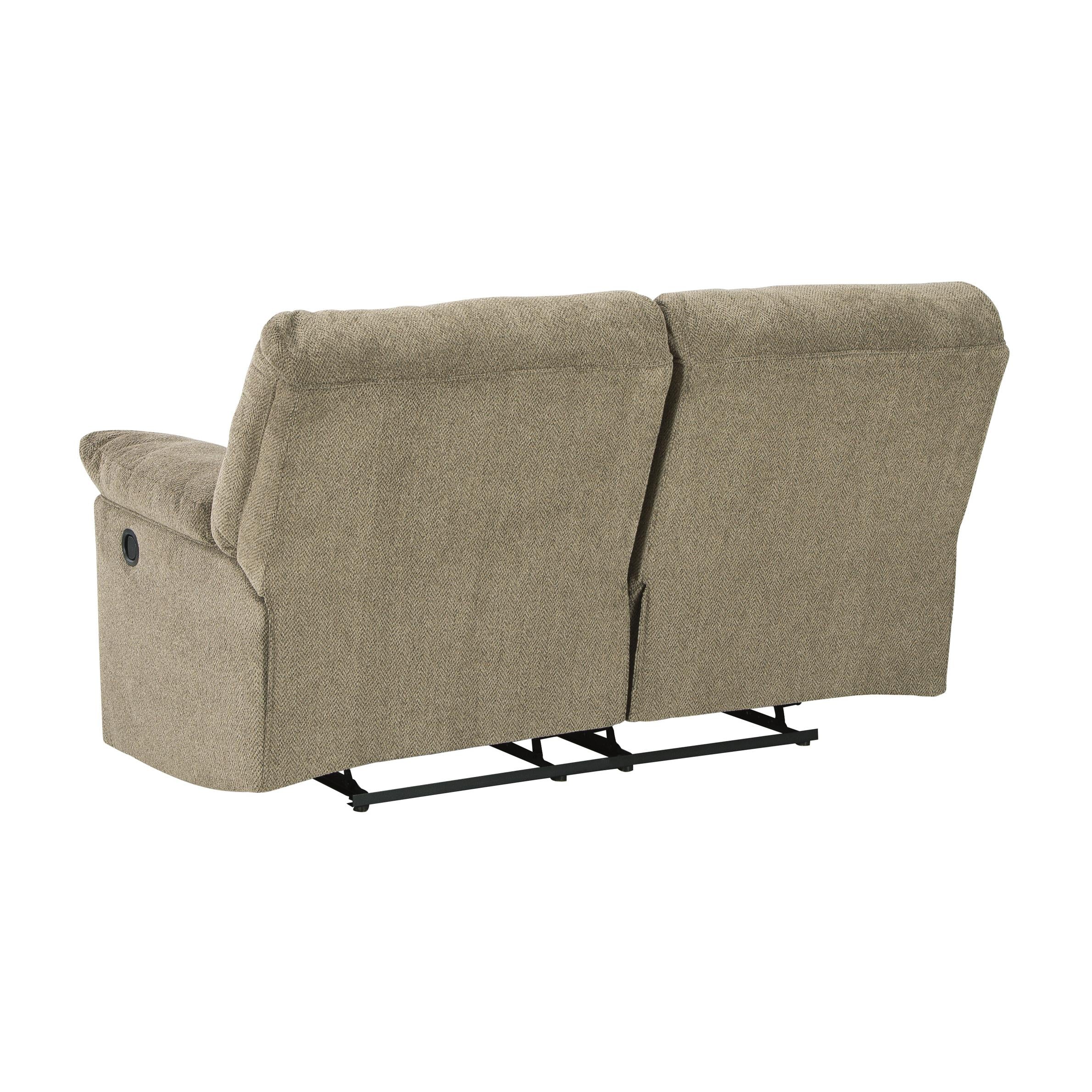  Manufacturer Color_Briar --  Alphons 2820286 Reclining Loveseat IMAGE 5